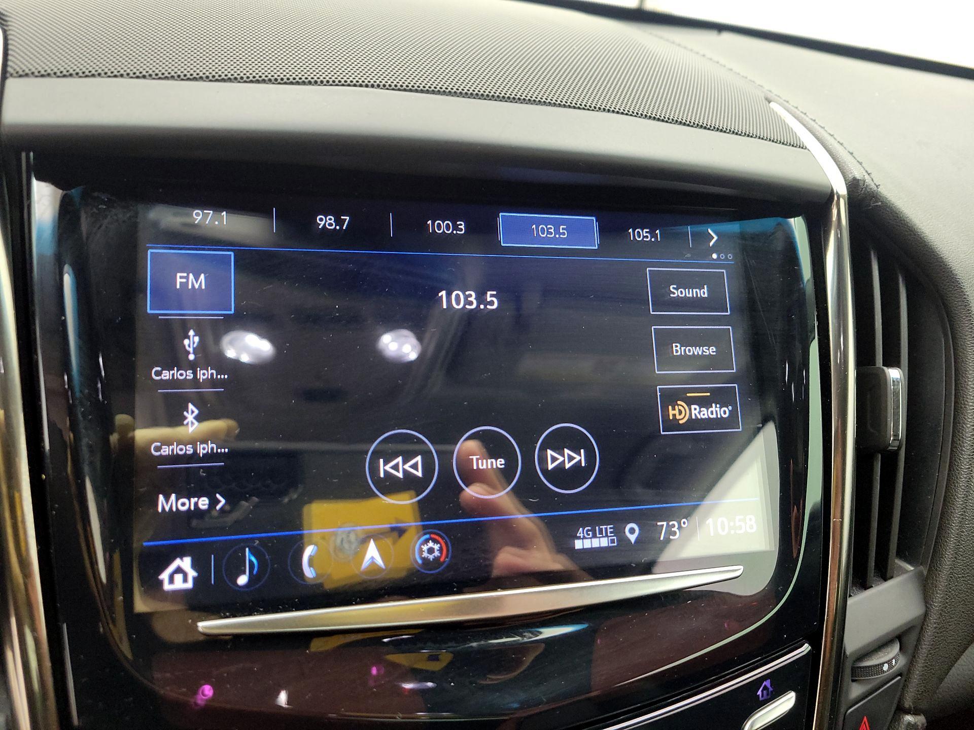 Thumbnail: 2019 Cadillac ATS - 16