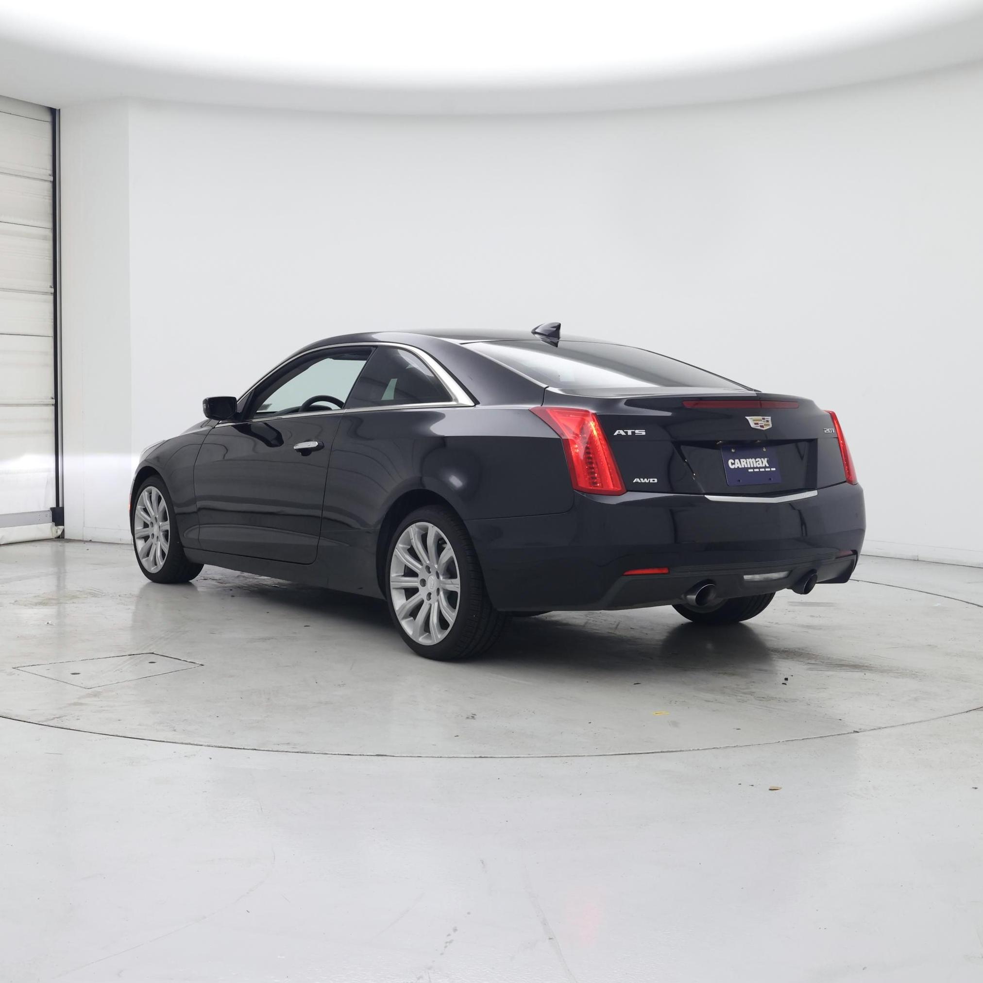 Thumbnail: 2019 Cadillac ATS - 2