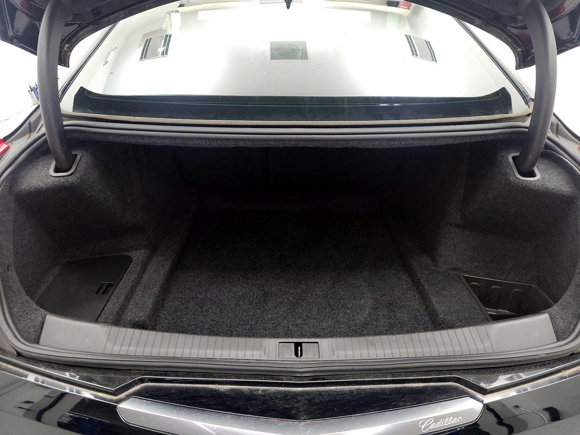 Thumbnail: 2019 Cadillac ATS - 20