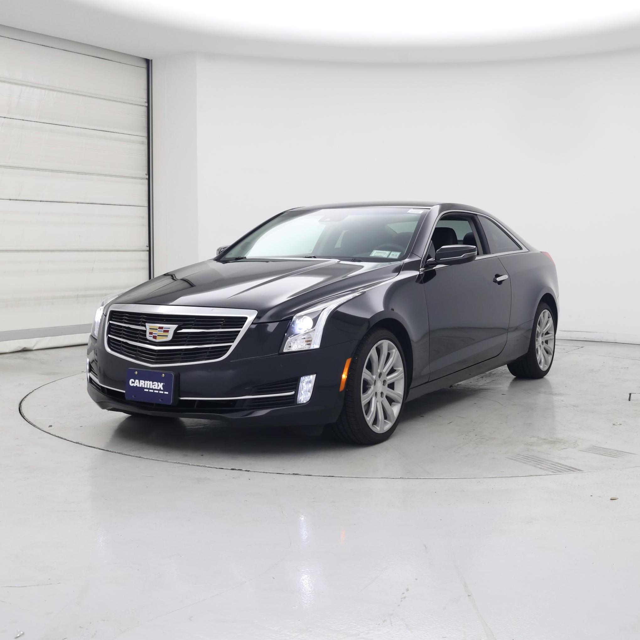 Thumbnail: 2019 Cadillac ATS - 4