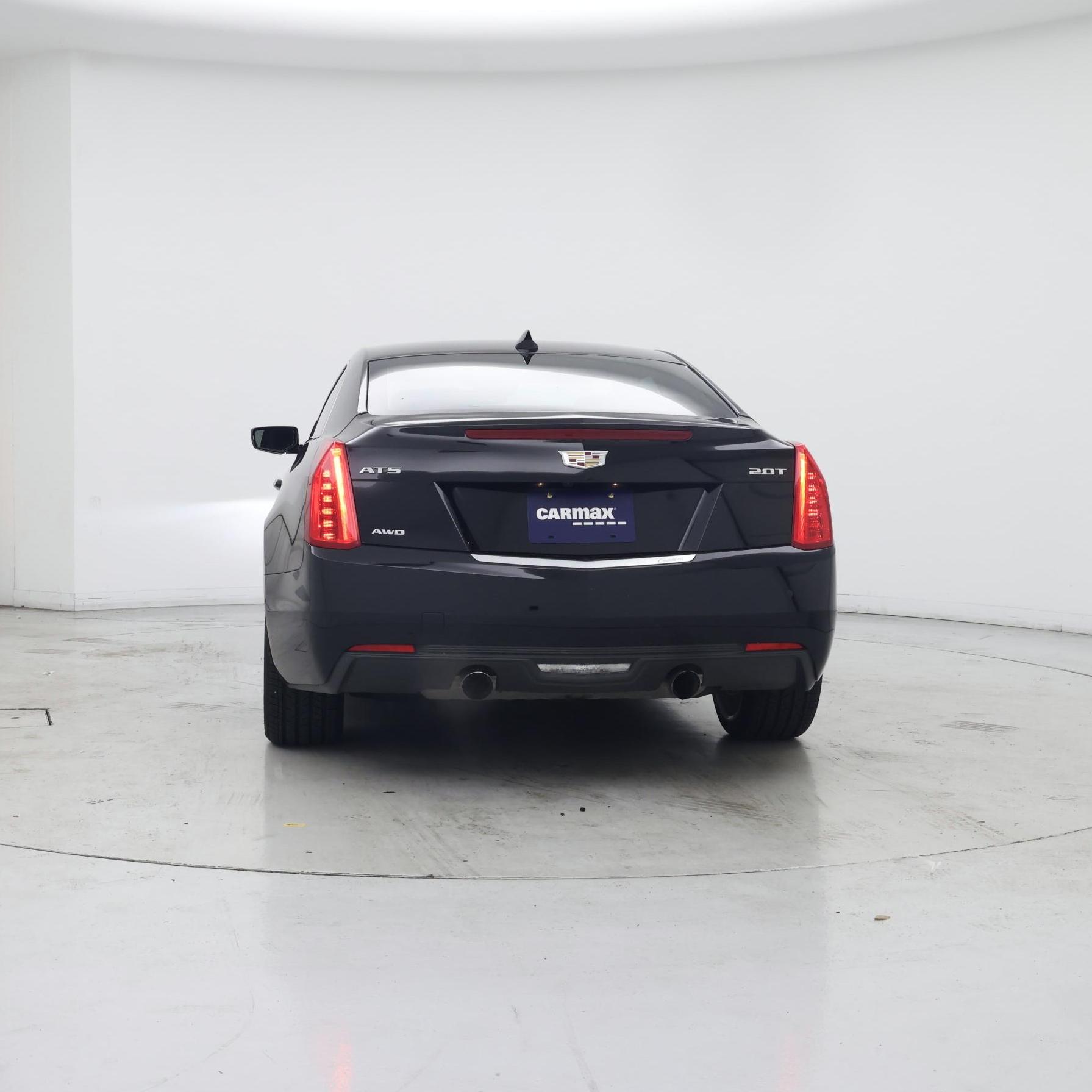 Thumbnail: 2019 Cadillac ATS - 6