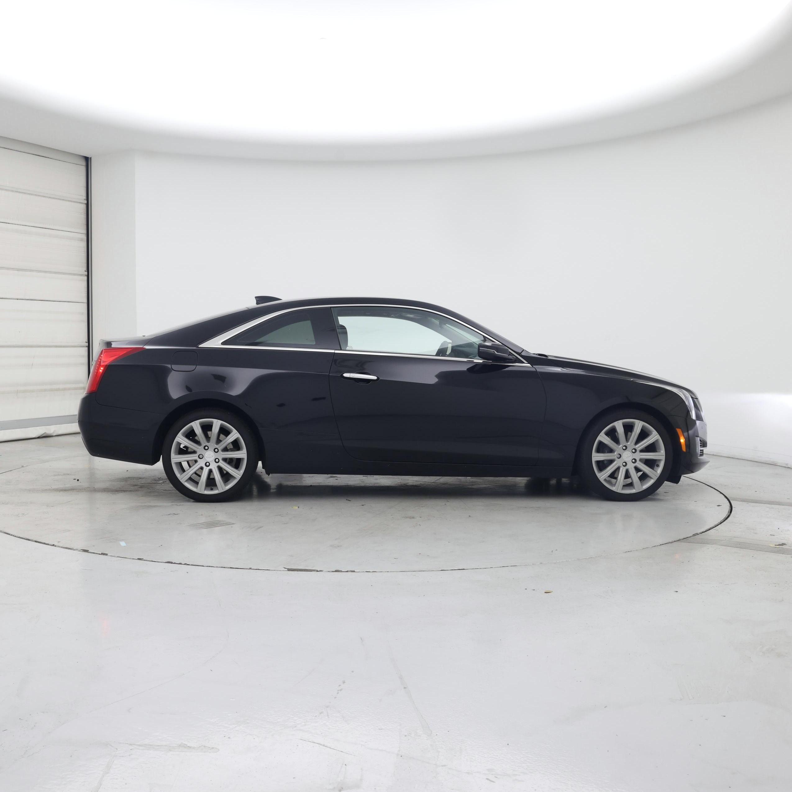 Thumbnail: 2019 Cadillac ATS - 7