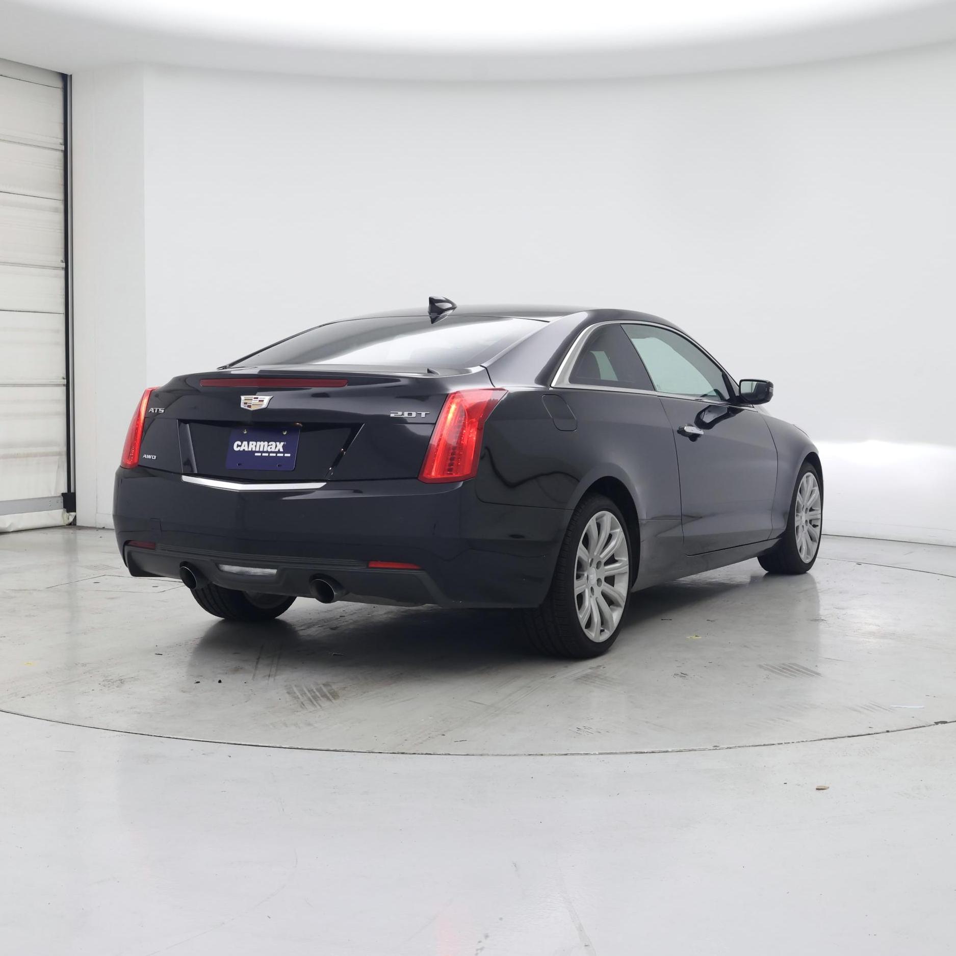 Thumbnail: 2019 Cadillac ATS - 8