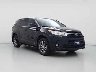 2019 Toyota Highlander Hybrid XLE