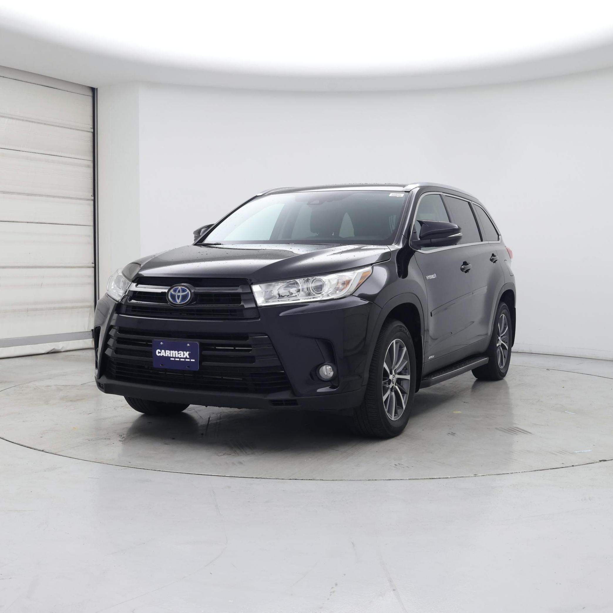 Thumbnail: 2019 Toyota Highlander - 4