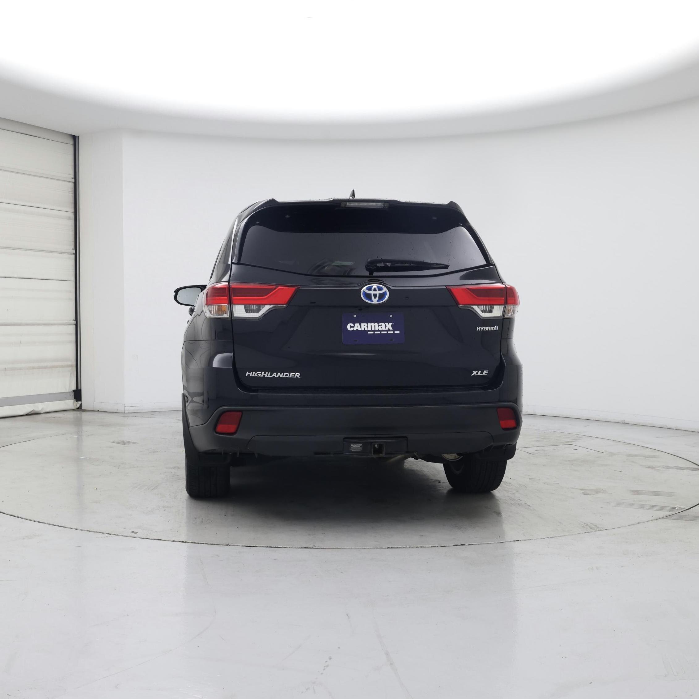 Thumbnail: 2019 Toyota Highlander - 6