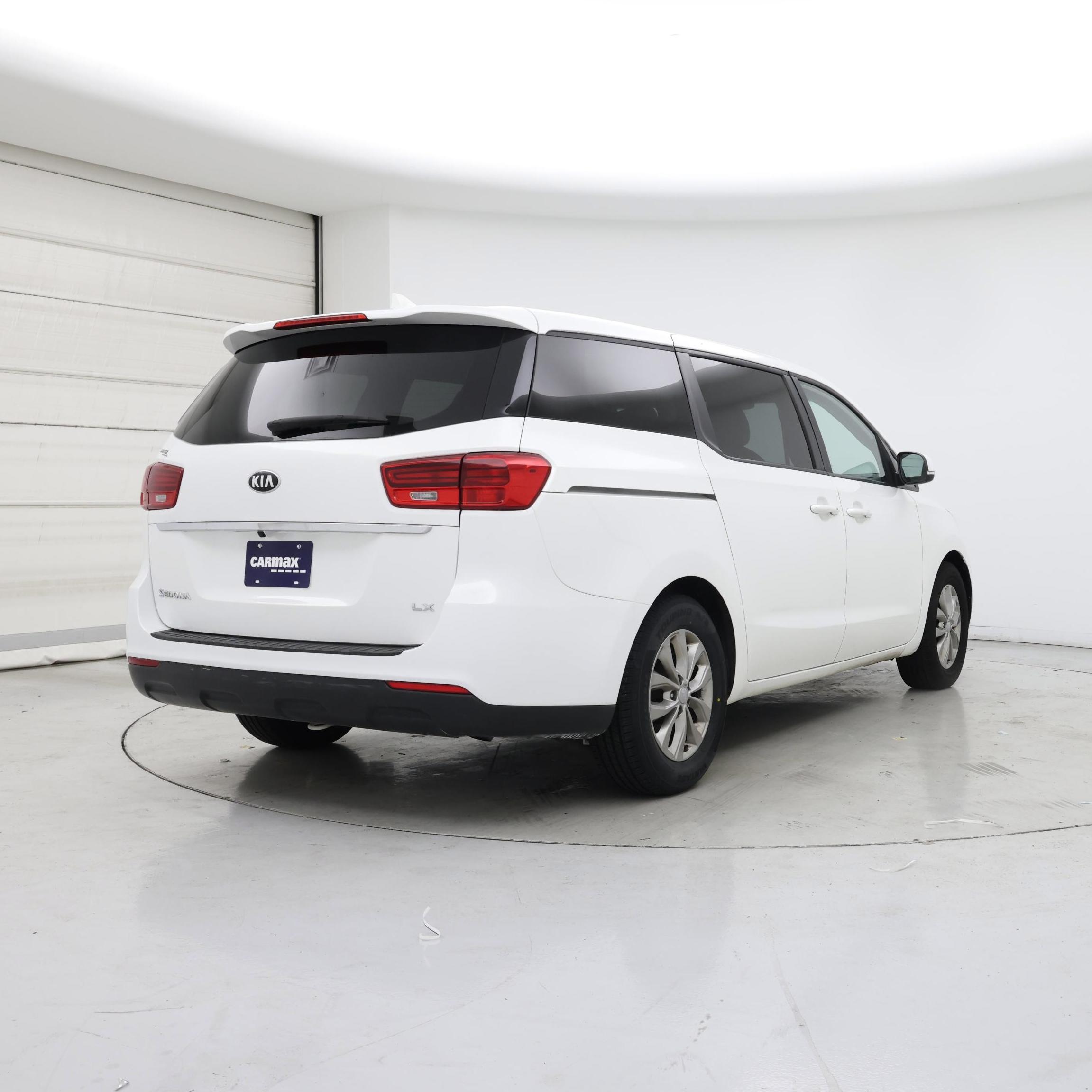Thumbnail: 2019 Kia Sedona - 8