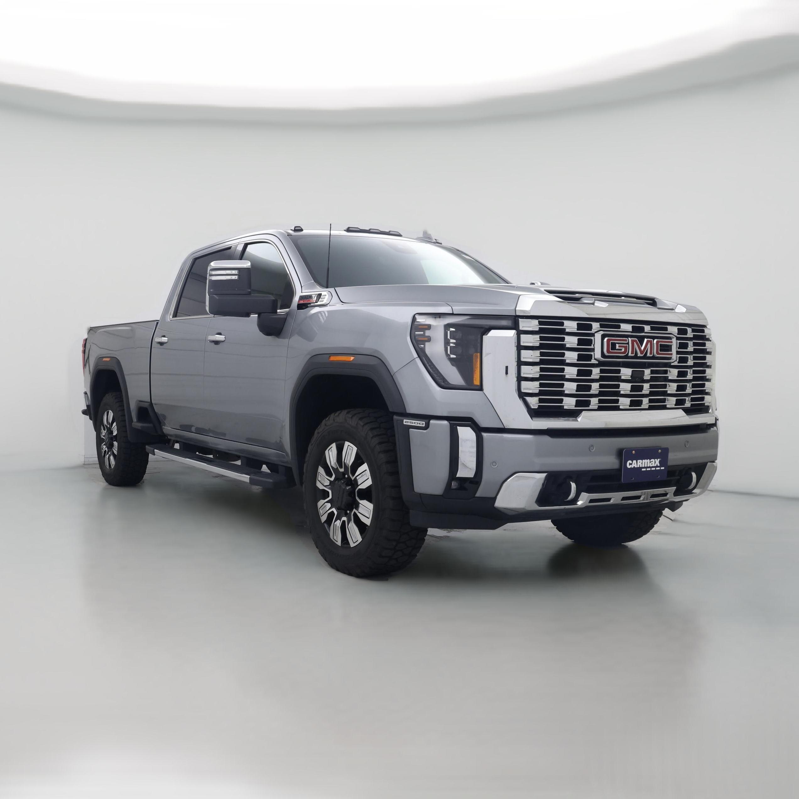 Thumbnail: 2024 GMC Sierra 2500 - 1