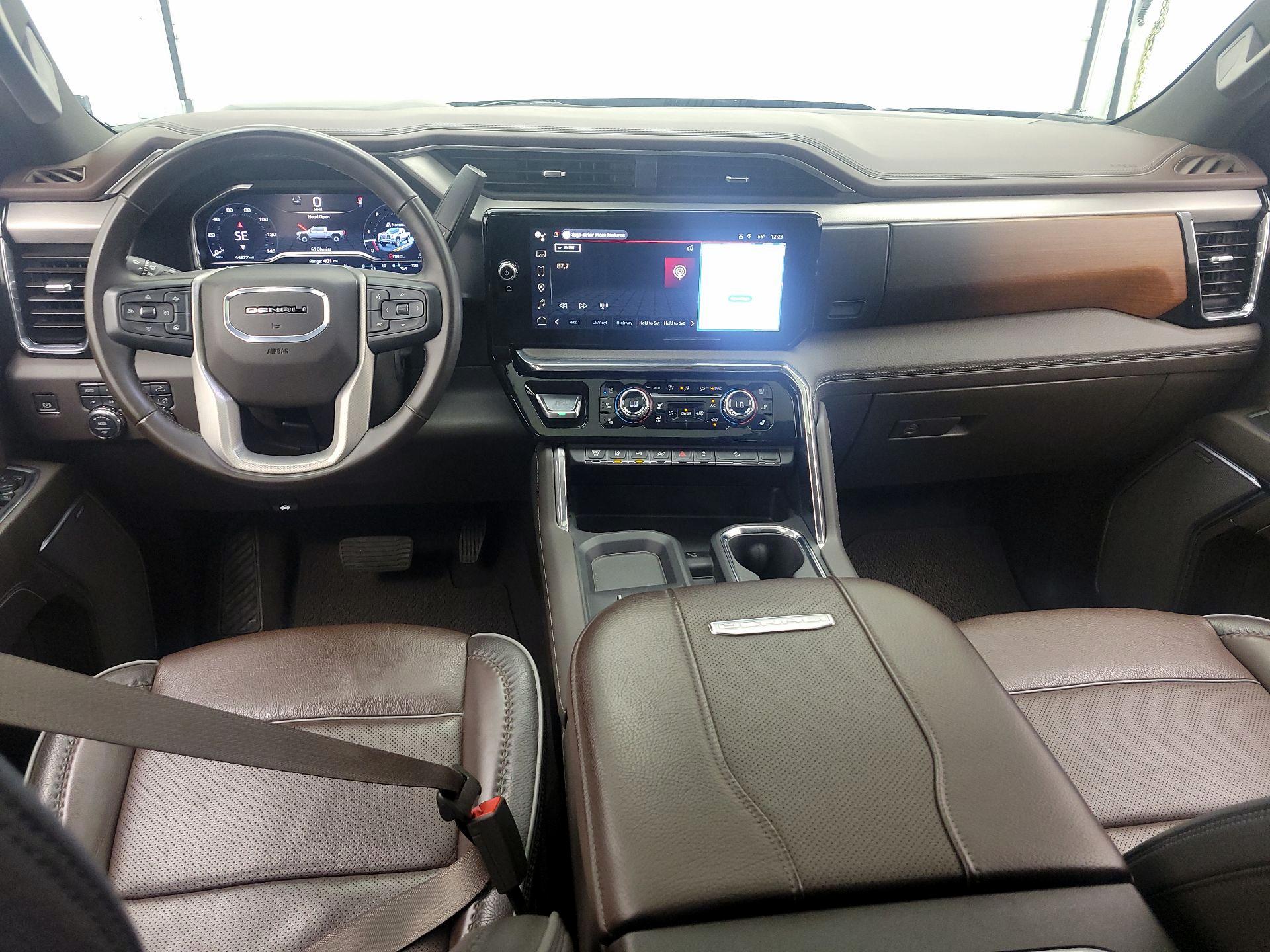 Thumbnail: 2024 GMC Sierra 2500 - 9