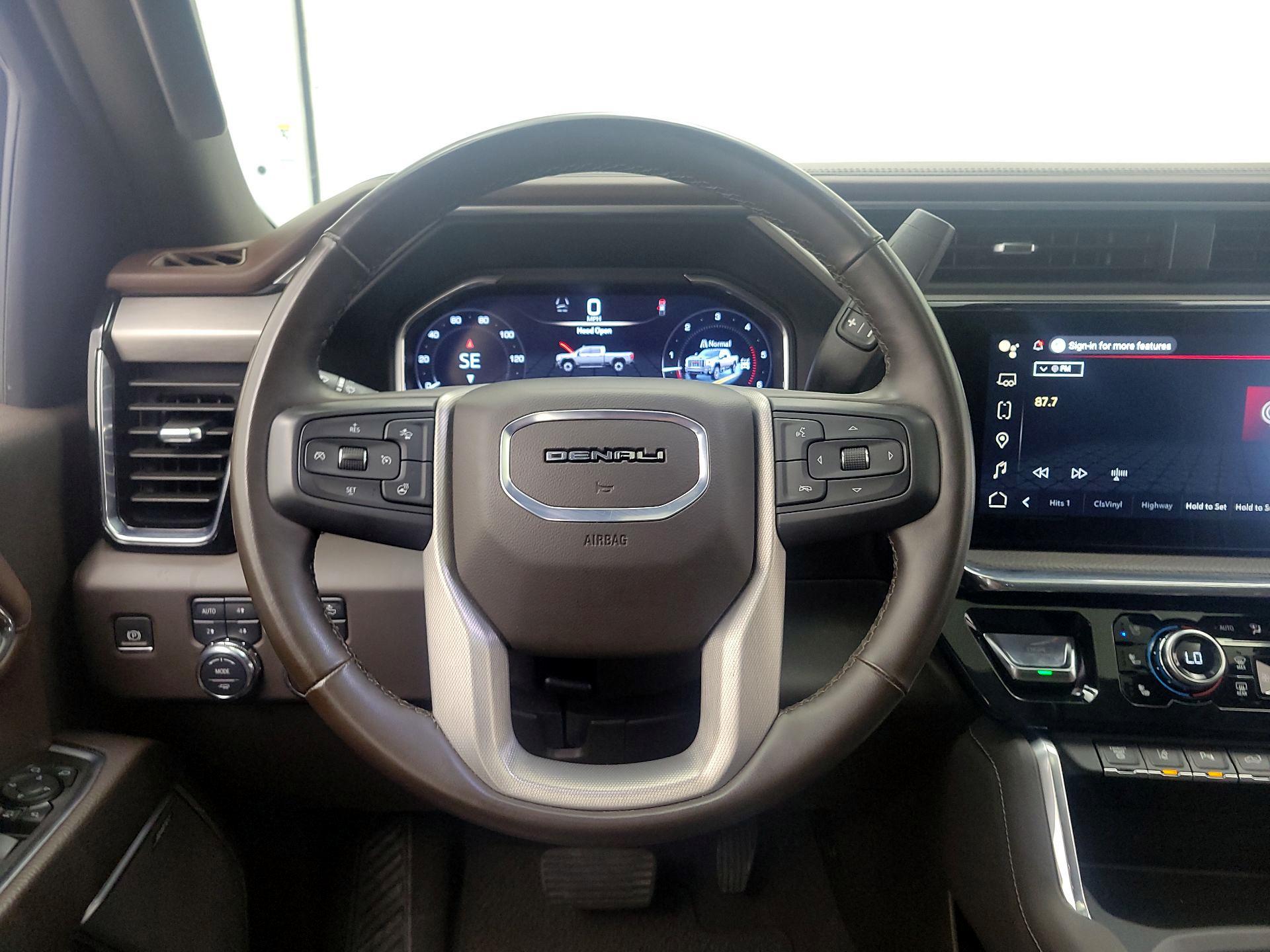 Thumbnail: 2024 GMC Sierra 2500 - 10