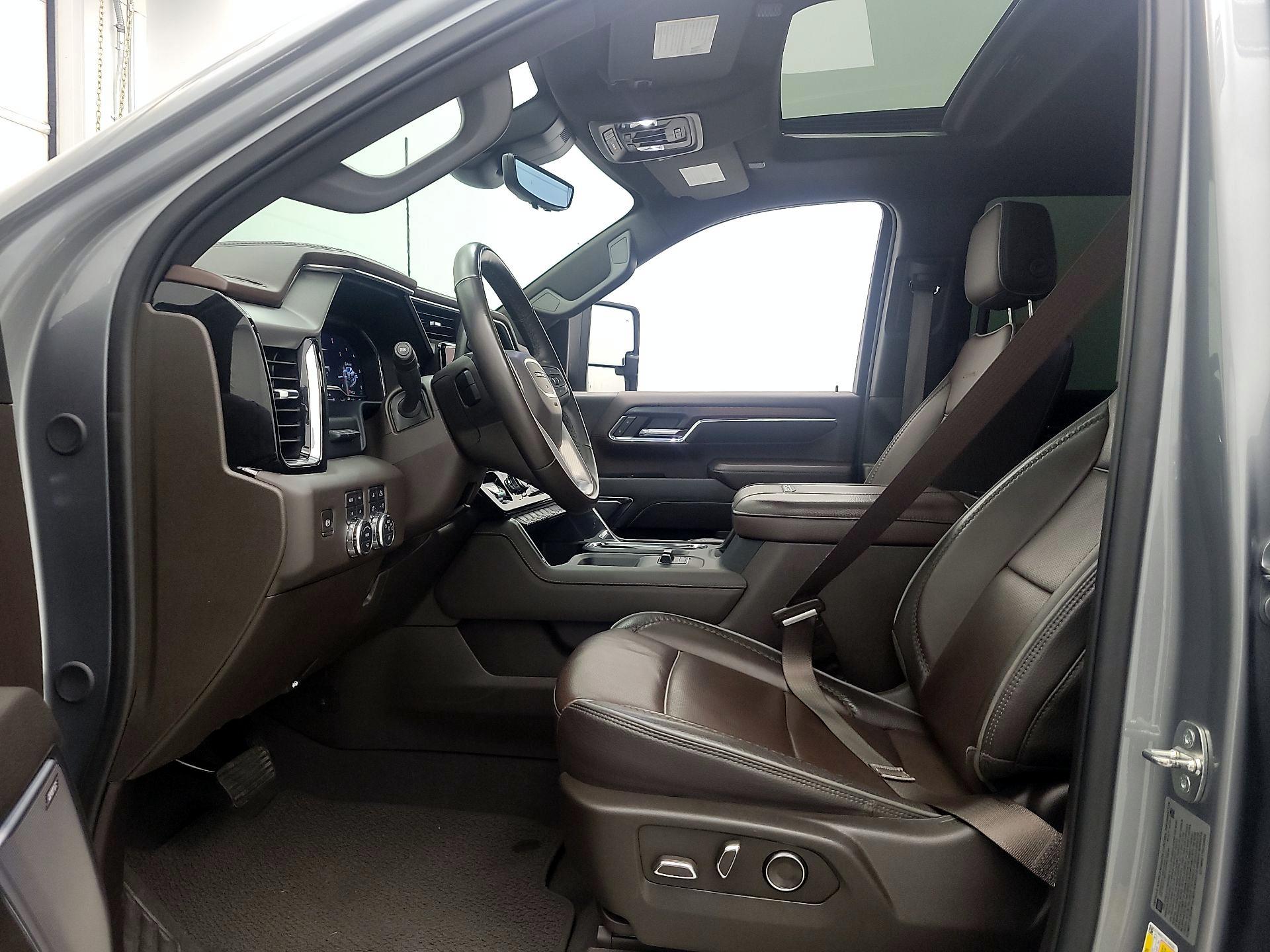 Thumbnail: 2024 GMC Sierra 2500 - 11