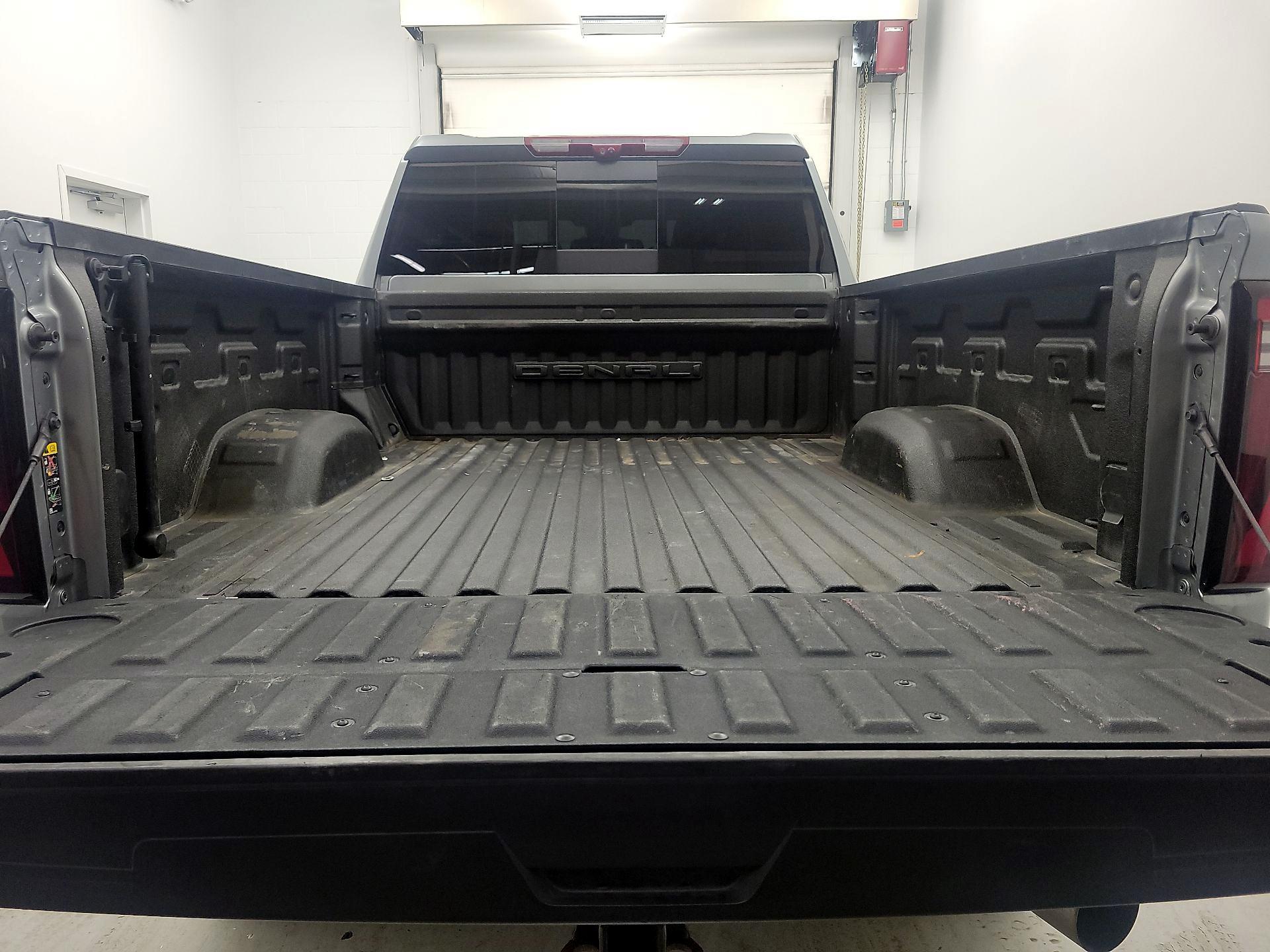 Thumbnail: 2024 GMC Sierra 2500 - 20