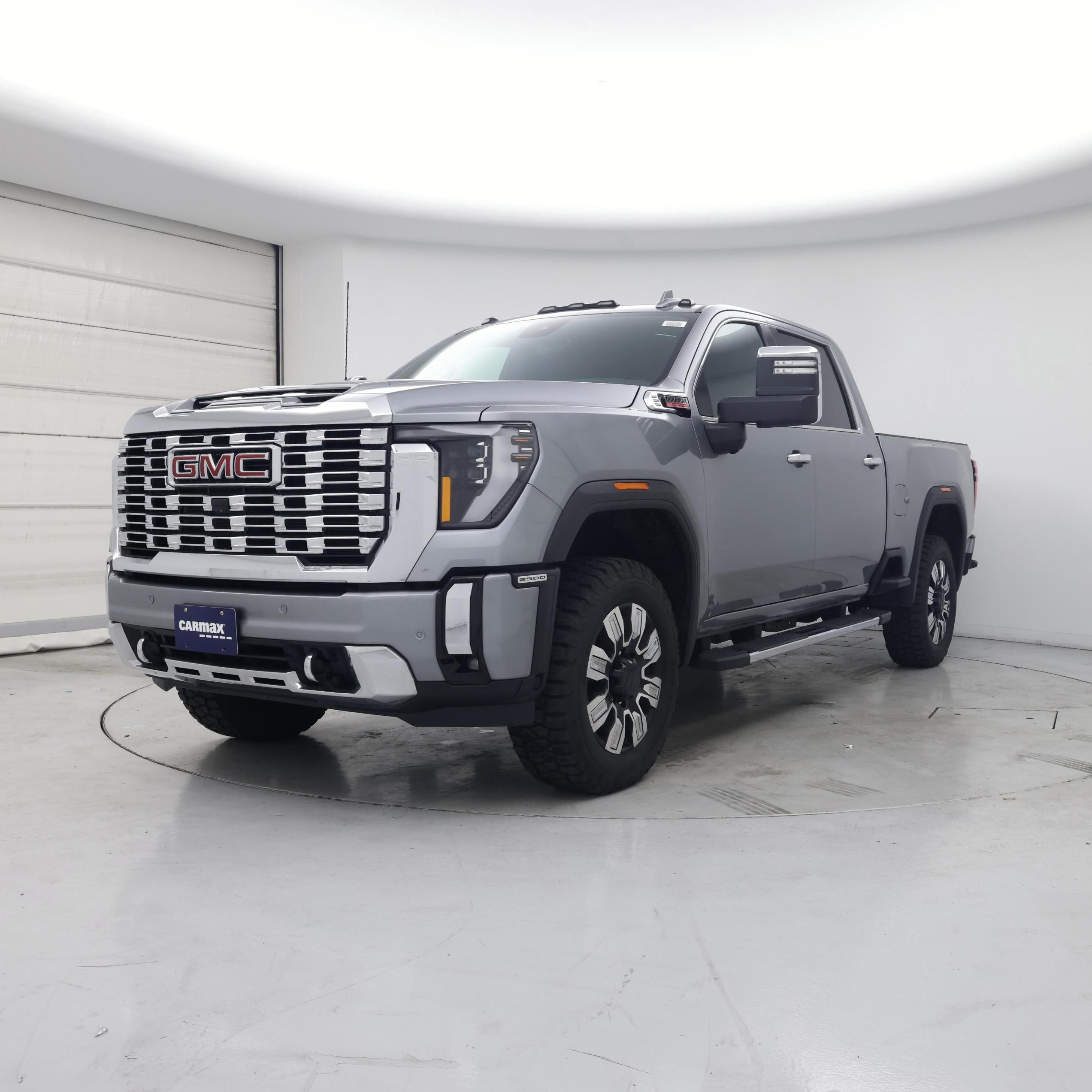 Thumbnail: 2024 GMC Sierra 2500 - 4