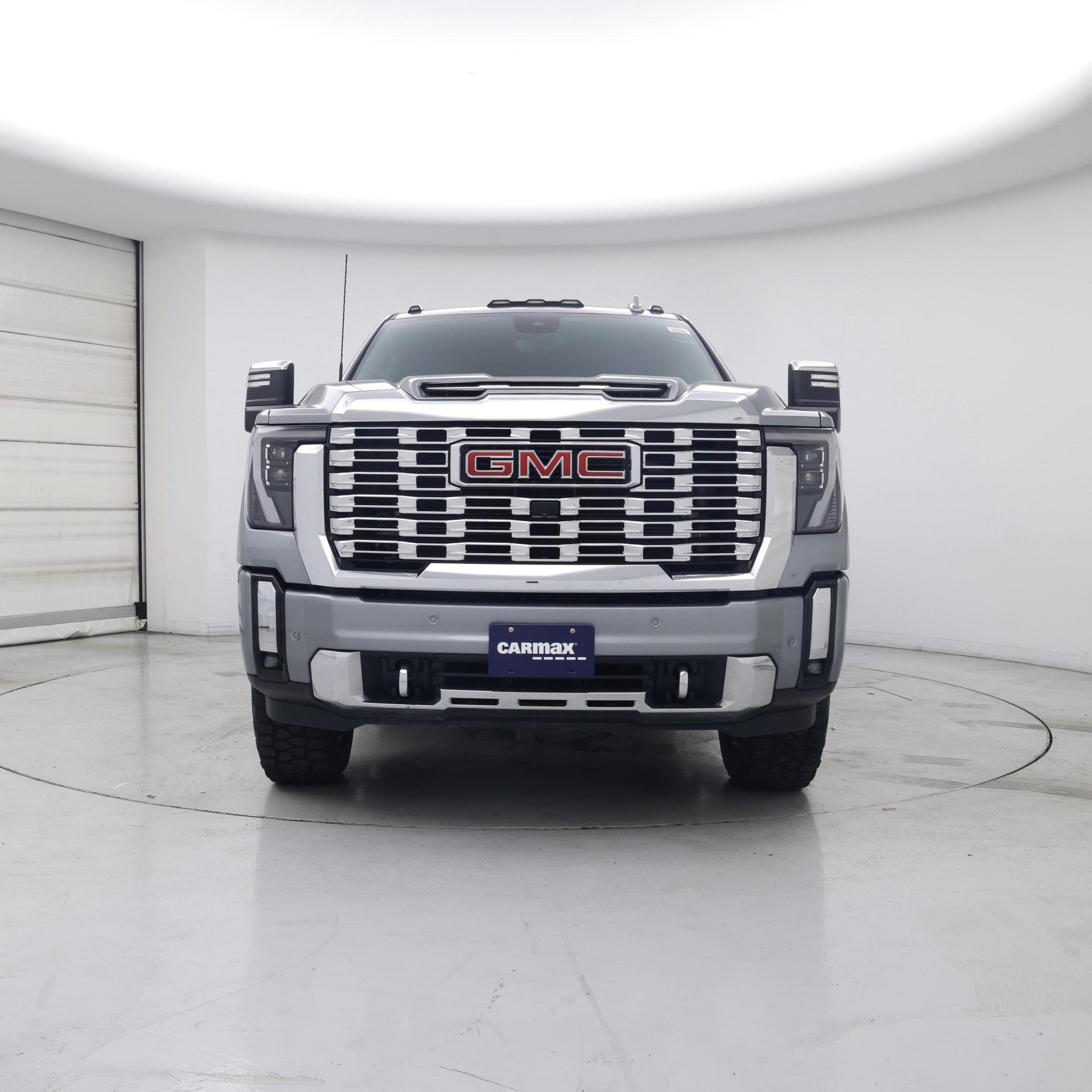 Thumbnail: 2024 GMC Sierra 2500 - 5