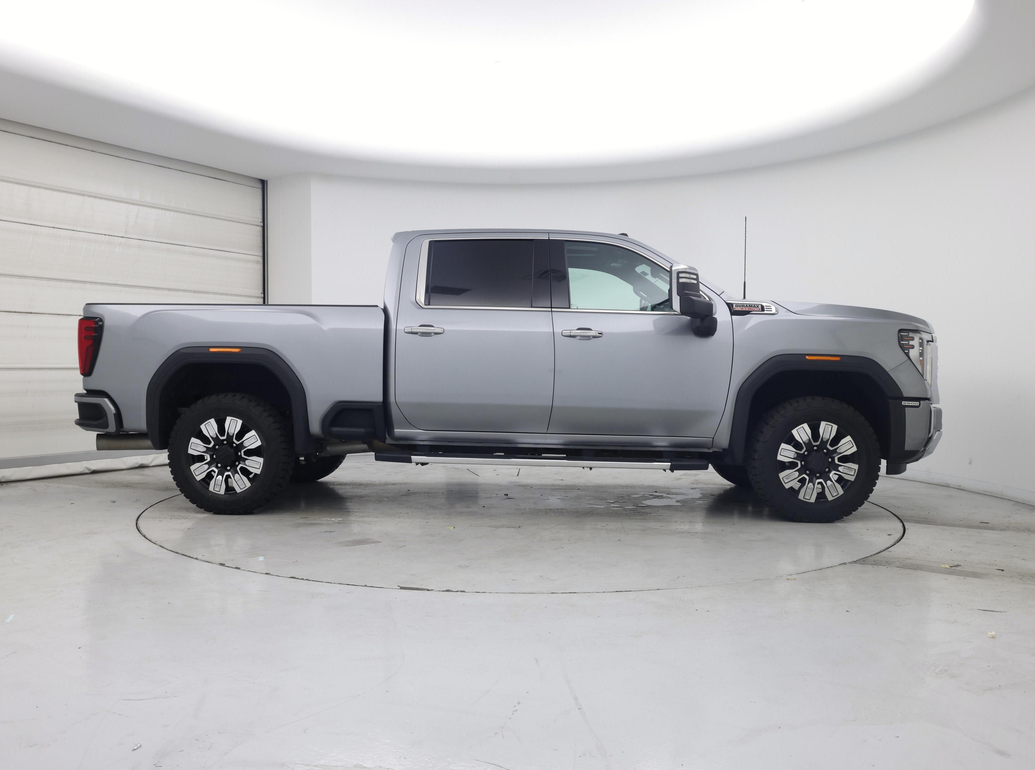 Thumbnail: 2024 GMC Sierra 2500 - 7