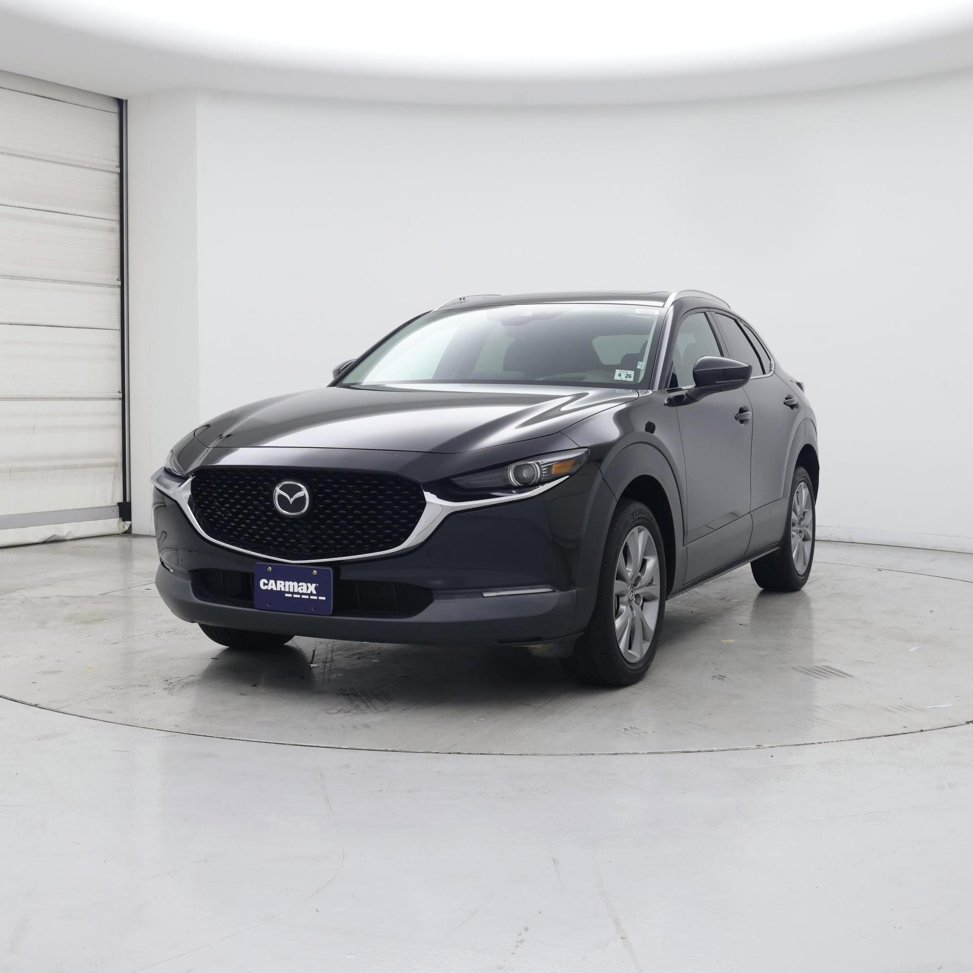 Thumbnail: 2021 Mazda CX-30 - 4