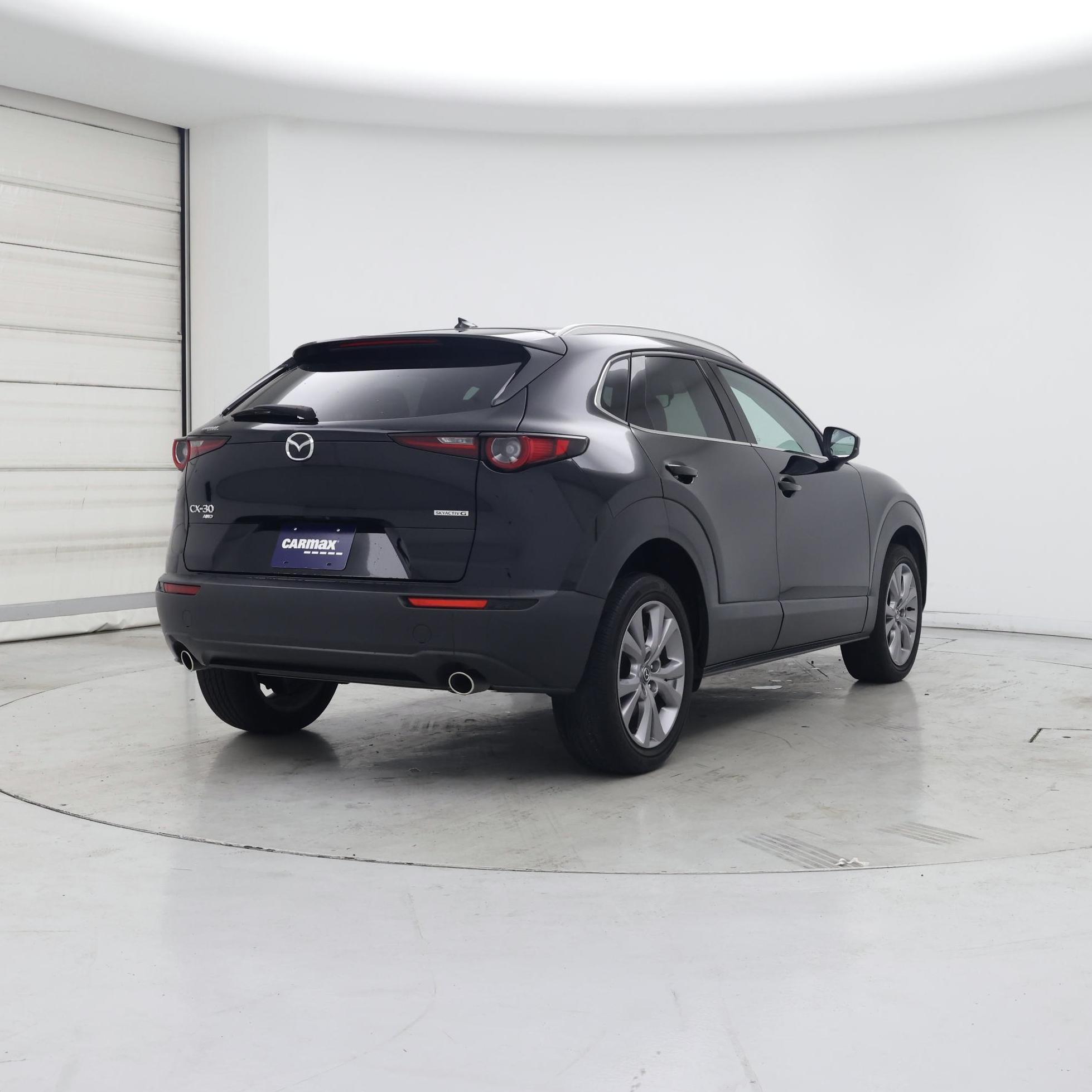 Thumbnail: 2021 Mazda CX-30 - 8