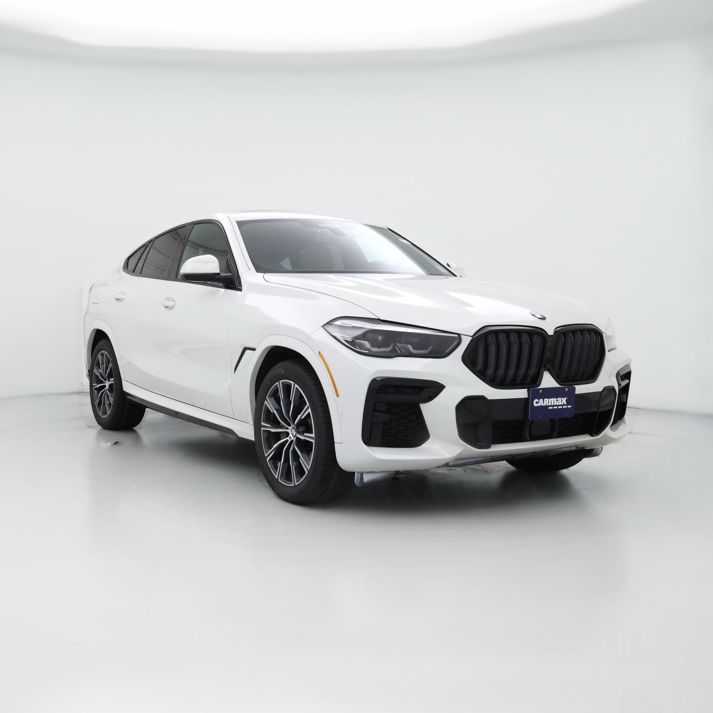 Thumbnail: 2023 BMW X6 - 1