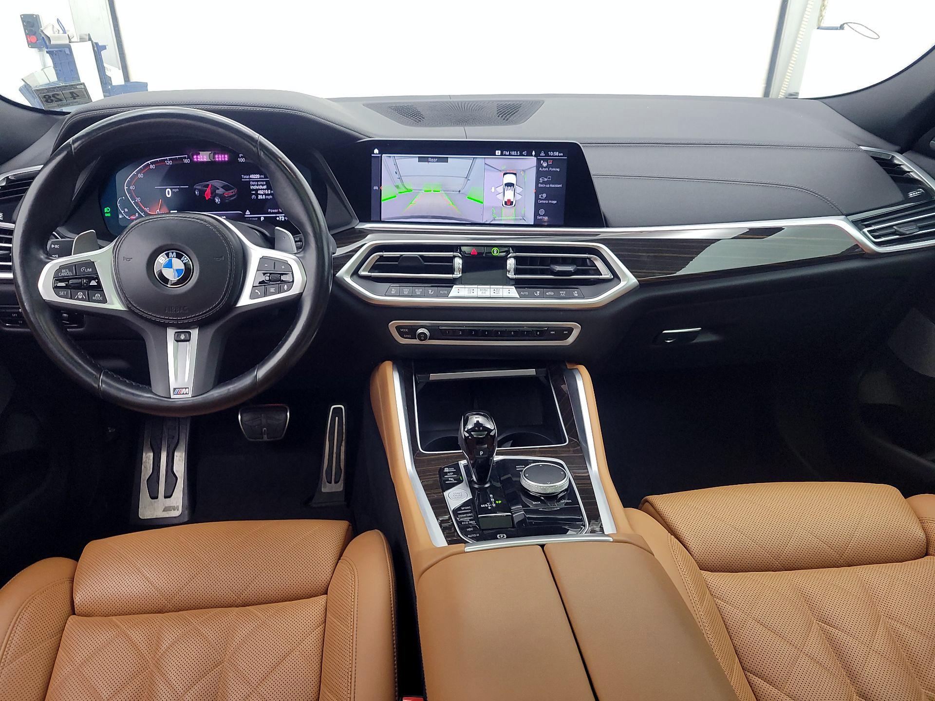 Thumbnail: 2023 BMW X6 - 9