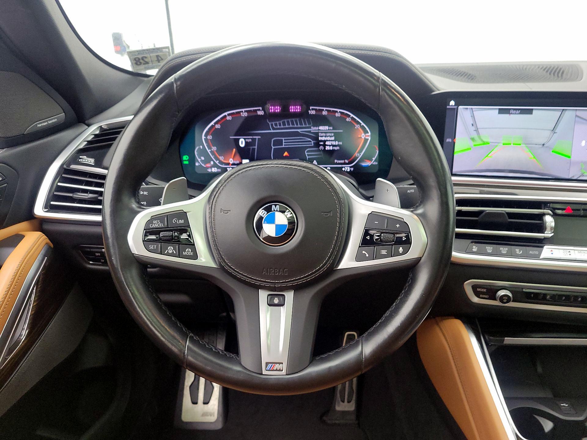 Thumbnail: 2023 BMW X6 - 10