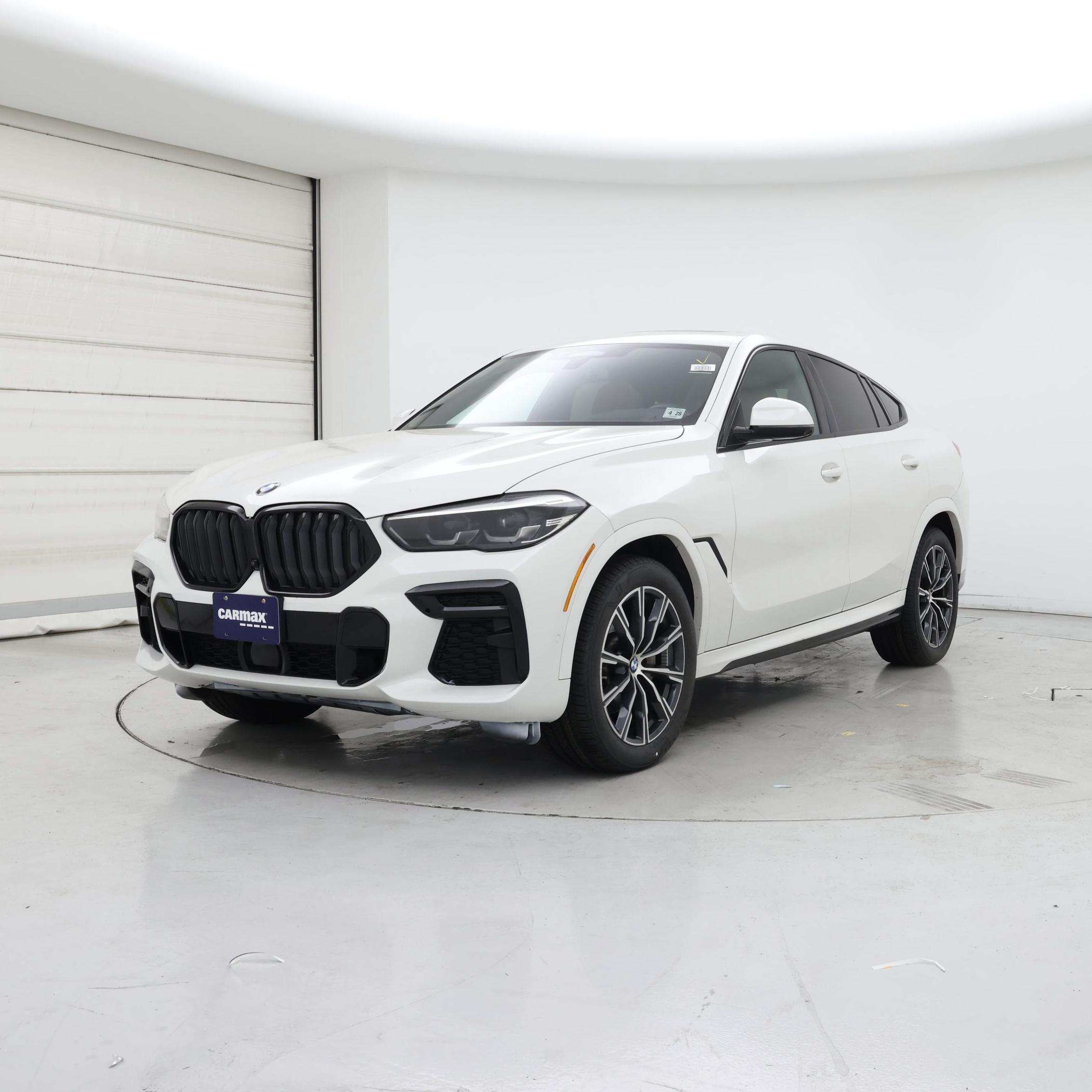 Thumbnail: 2023 BMW X6 - 4