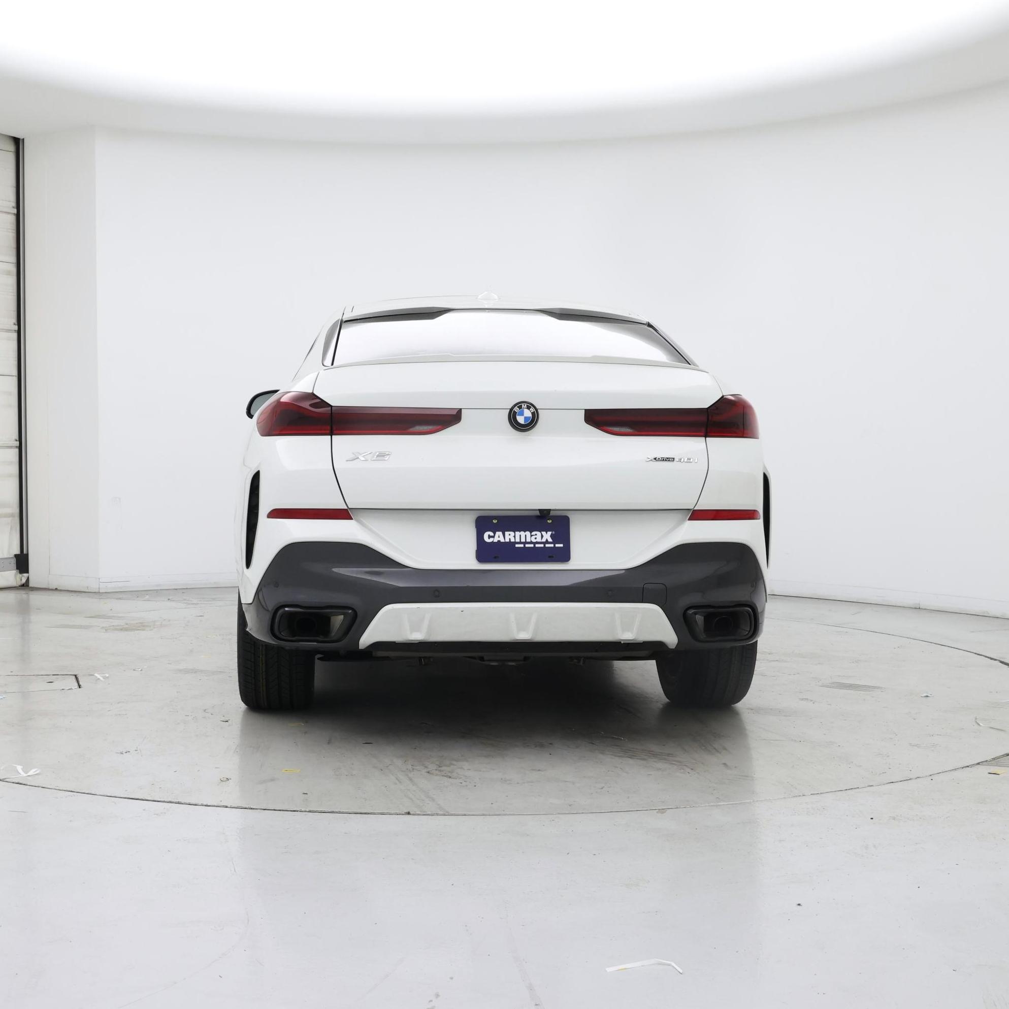 Thumbnail: 2023 BMW X6 - 6
