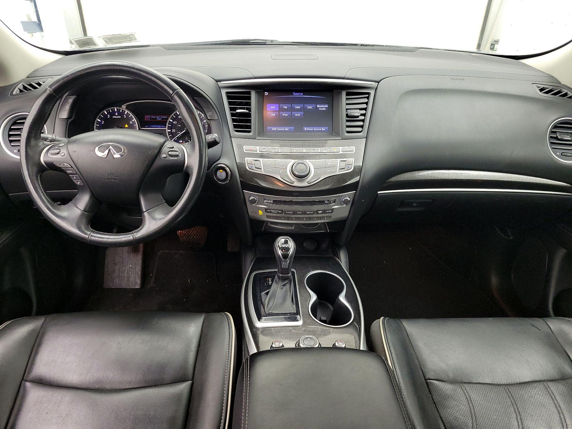 Thumbnail: 2019 INFINITI QX60 - 9