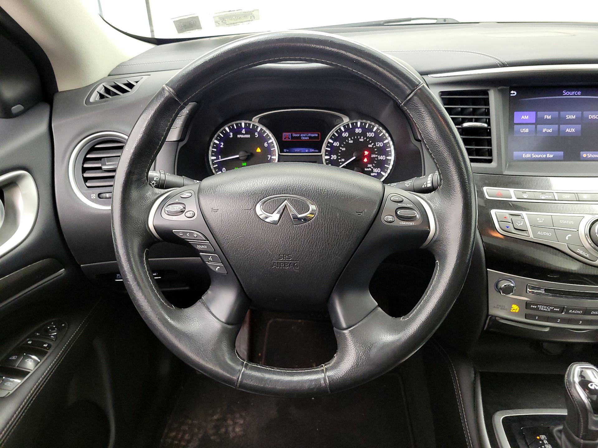 Thumbnail: 2019 INFINITI QX60 - 10