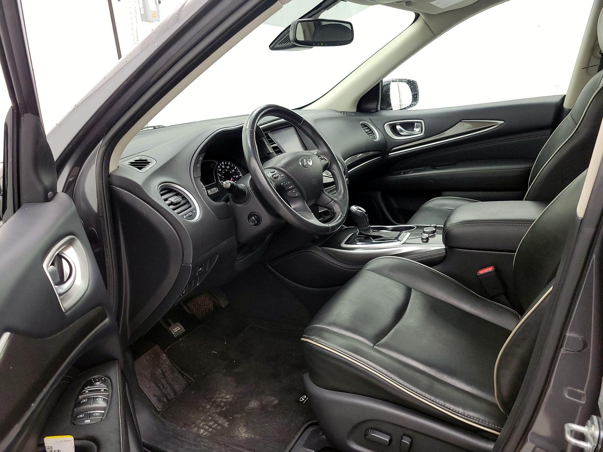 Thumbnail: 2019 INFINITI QX60 - 11