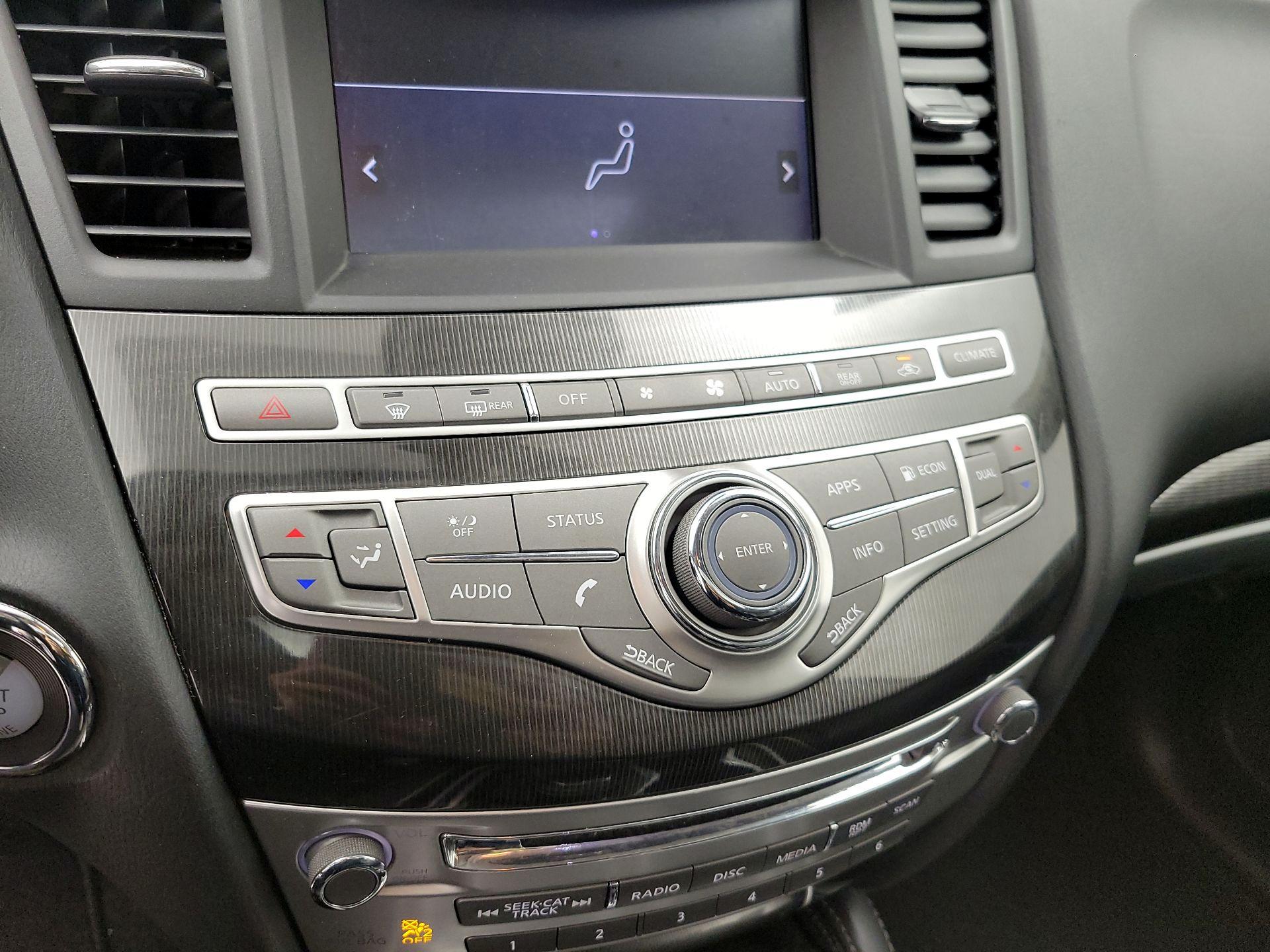 Thumbnail: 2019 INFINITI QX60 - 16