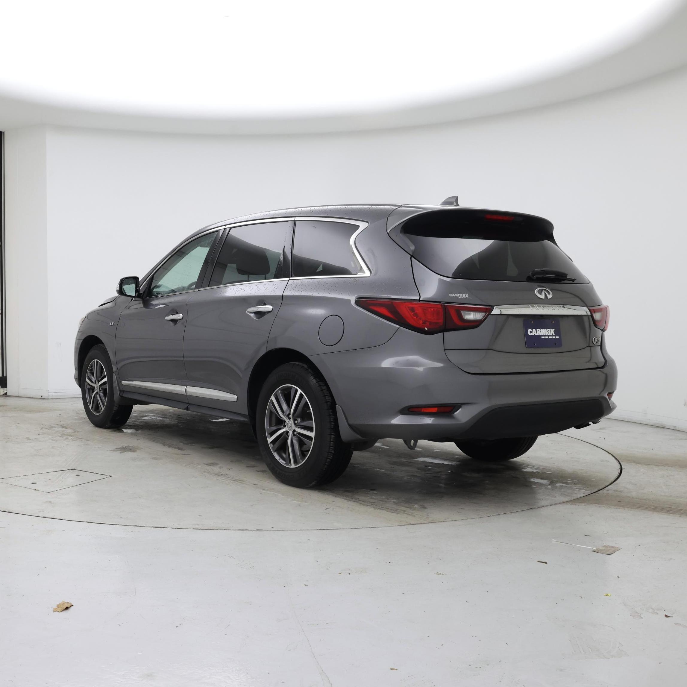 Thumbnail: 2019 INFINITI QX60 - 2