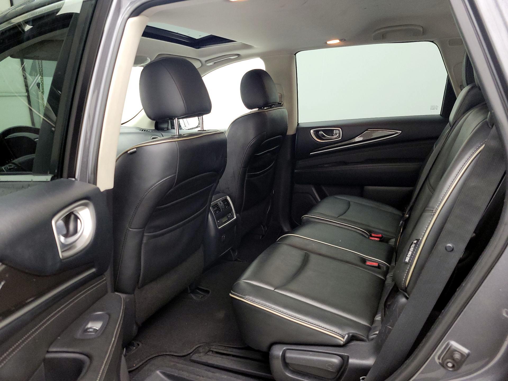 Thumbnail: 2019 INFINITI QX60 - 20