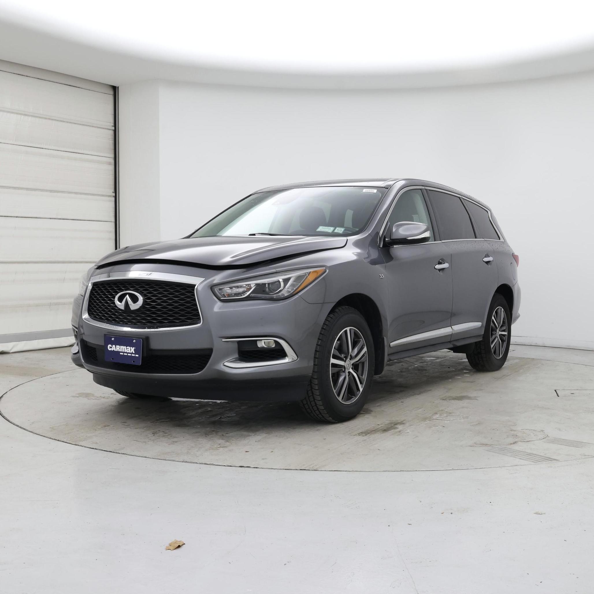 Thumbnail: 2019 INFINITI QX60 - 4