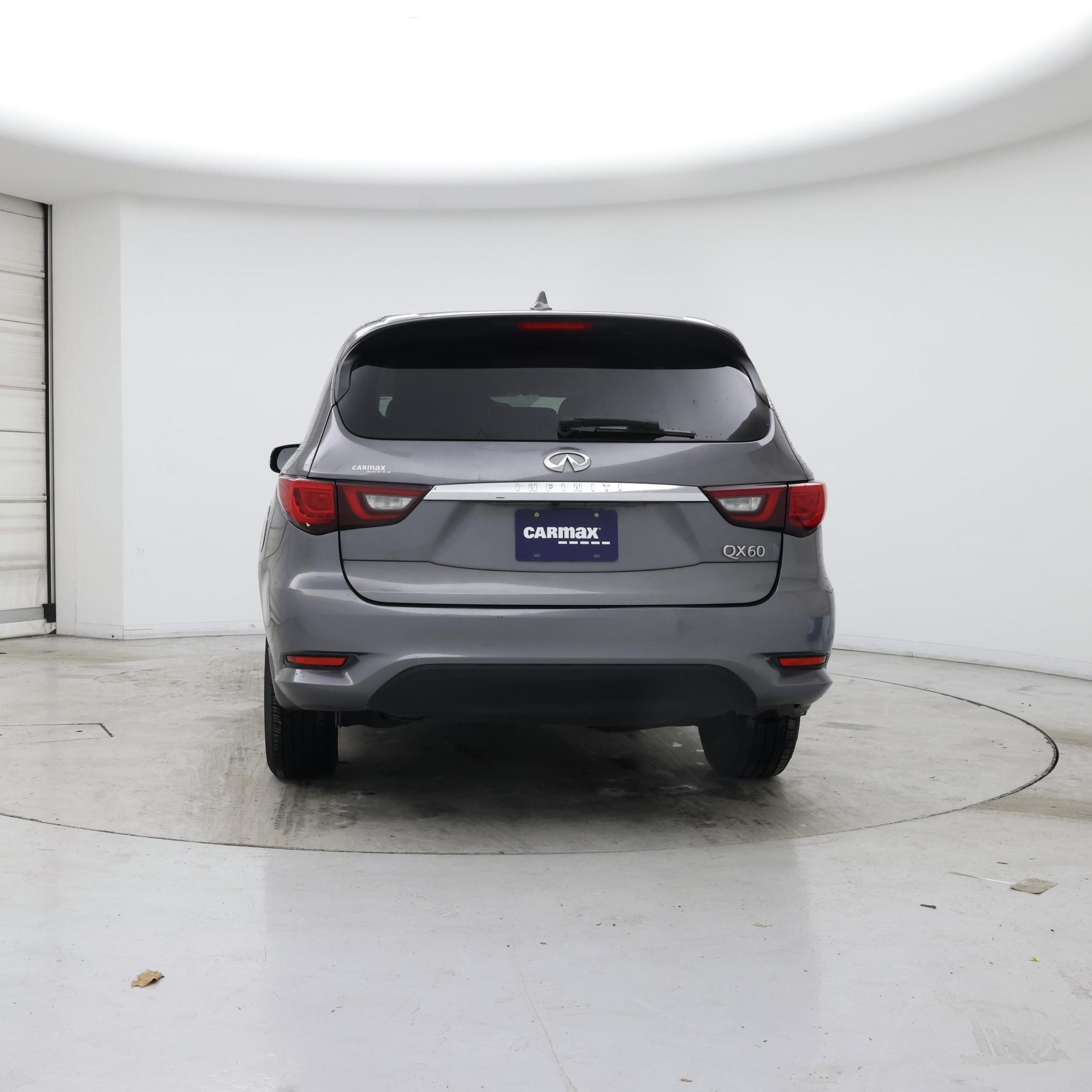 Thumbnail: 2019 INFINITI QX60 - 6