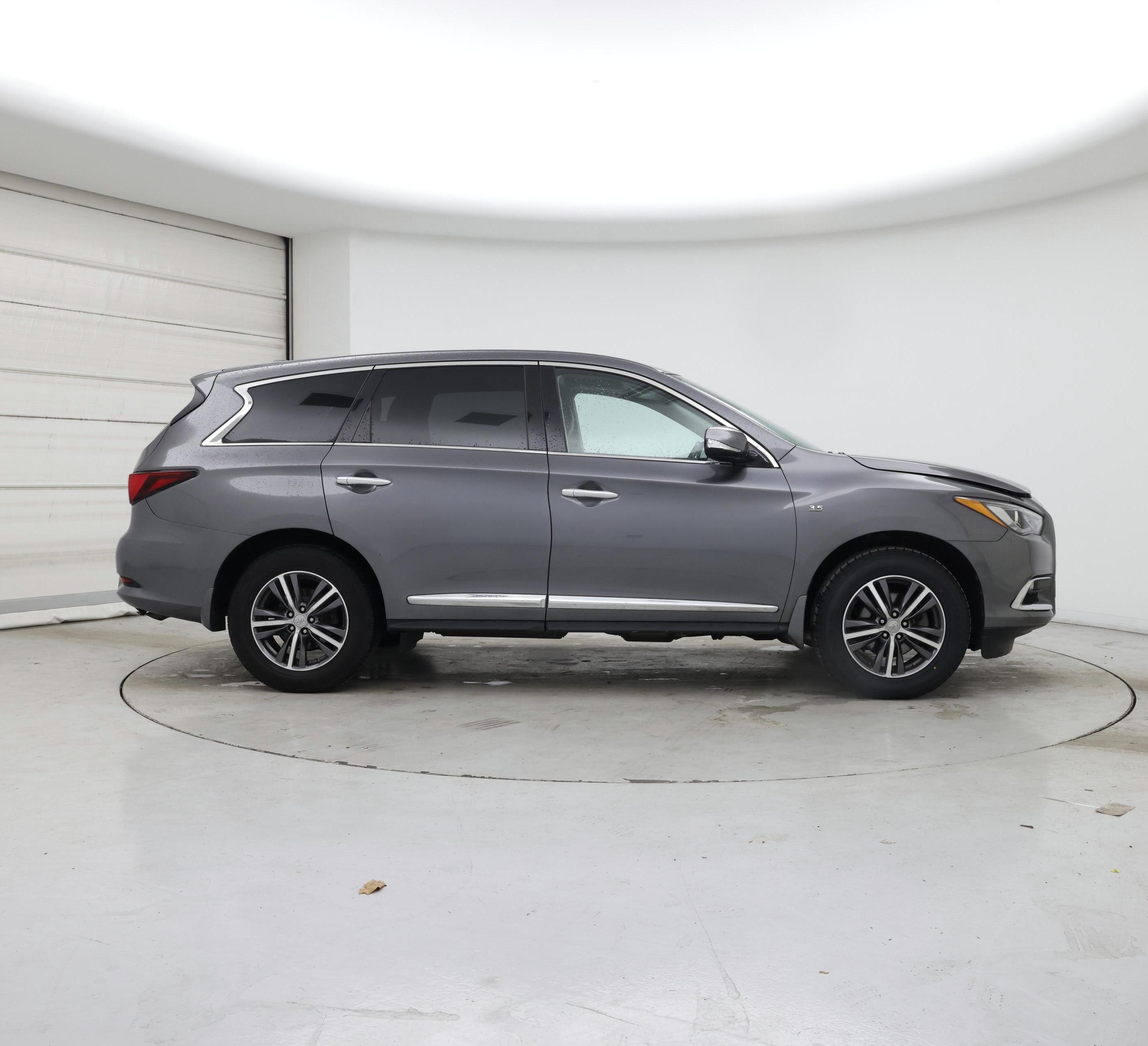 Thumbnail: 2019 INFINITI QX60 - 7
