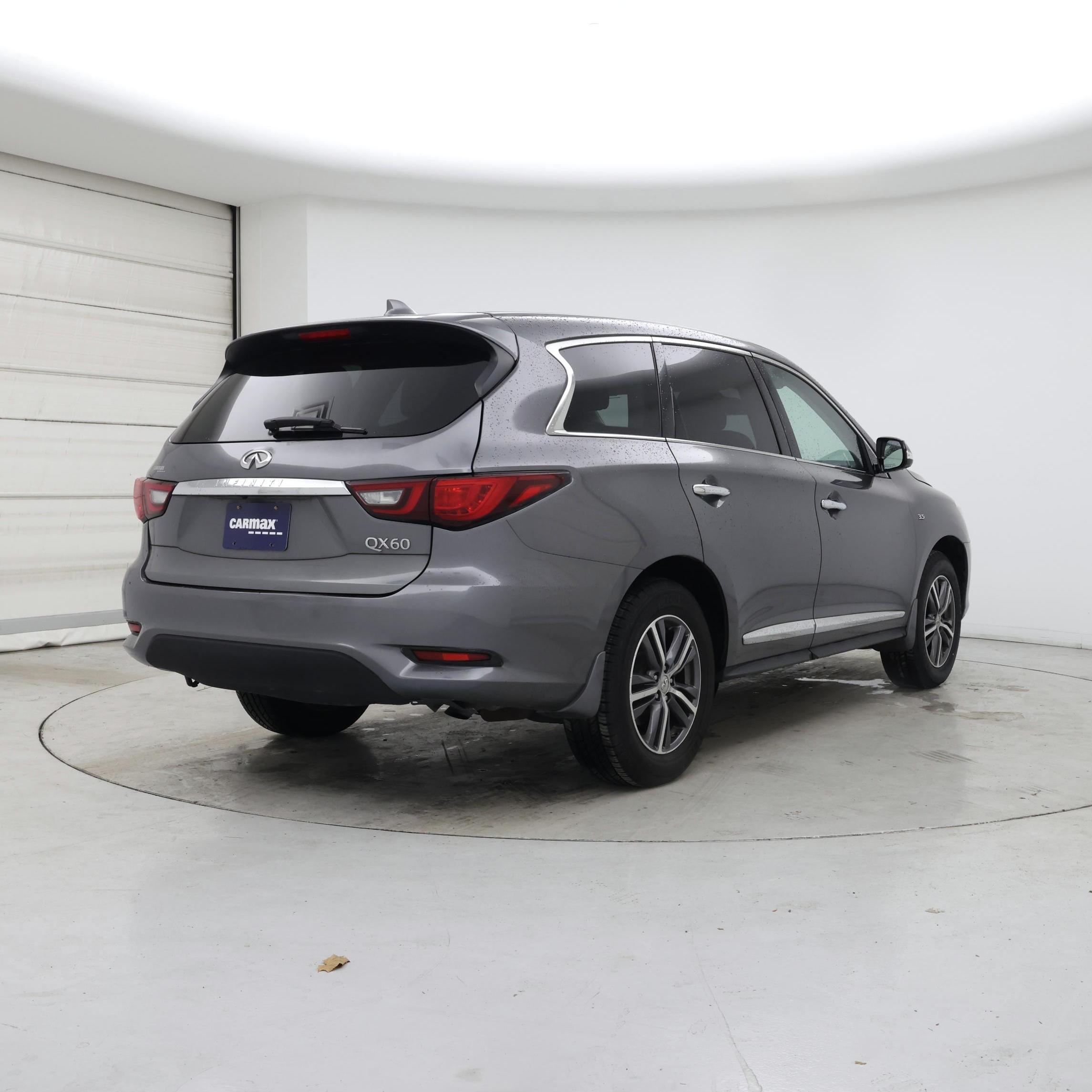 Thumbnail: 2019 INFINITI QX60 - 8