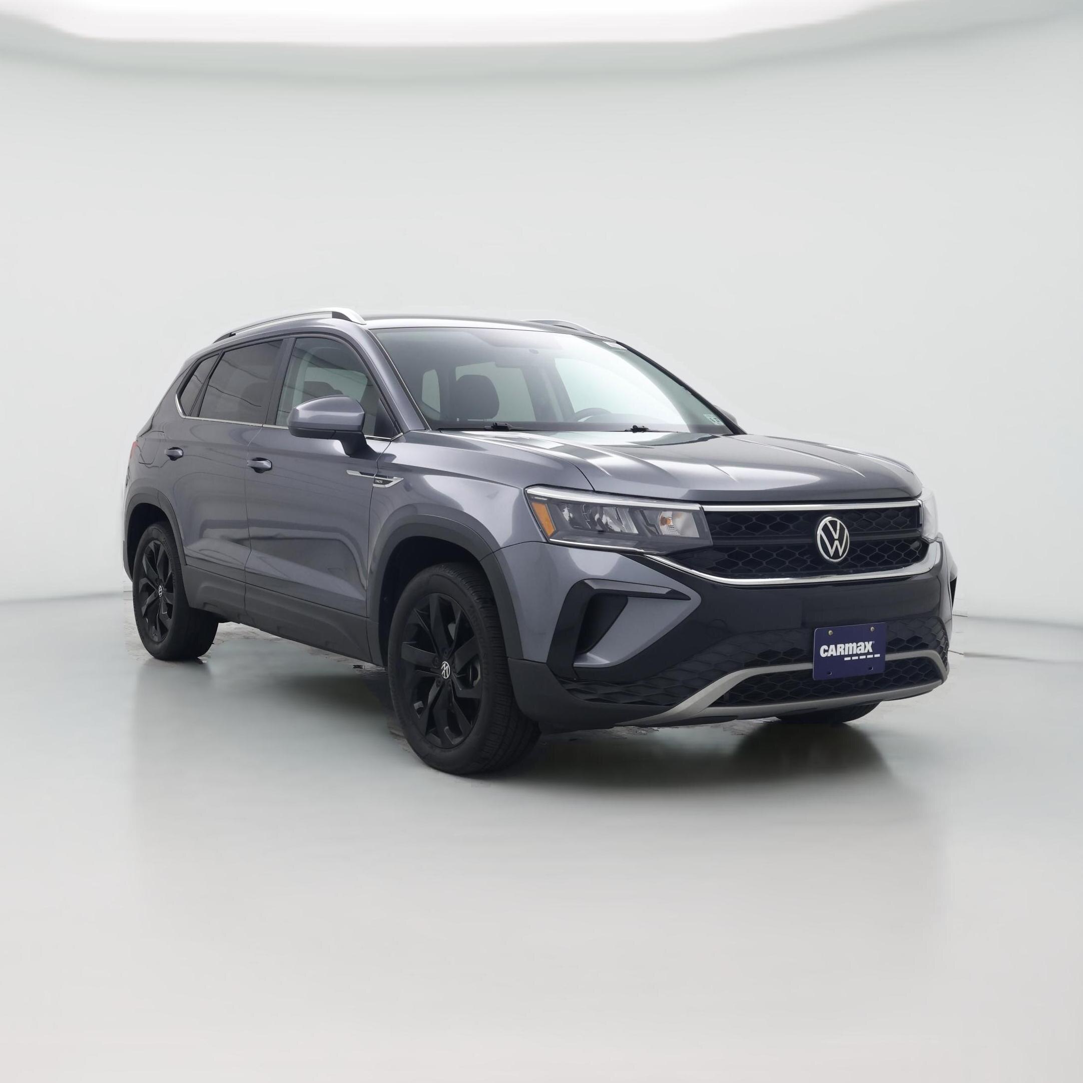 Thumbnail: 2022 Volkswagen Taos - 1