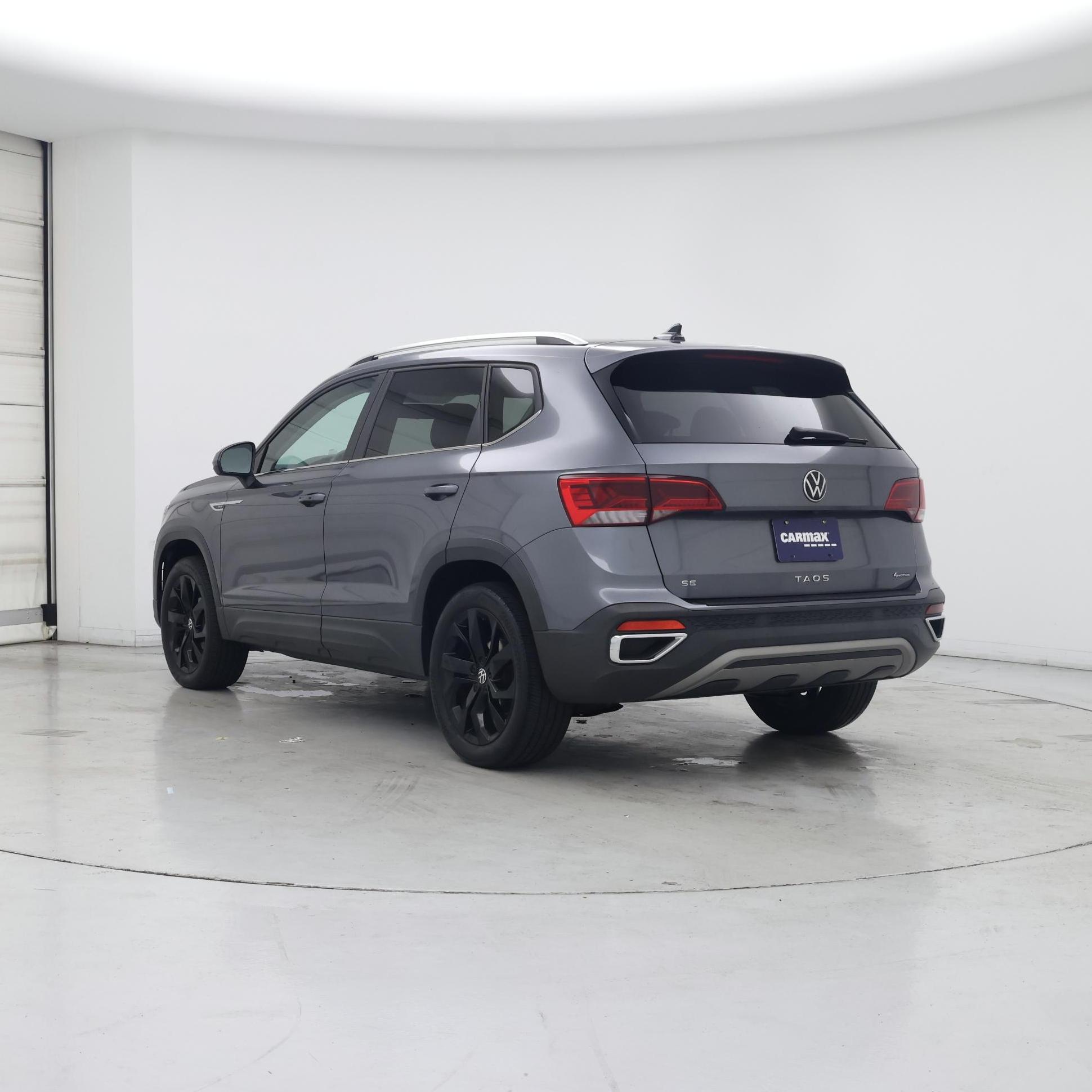 Thumbnail: 2022 Volkswagen Taos - 2