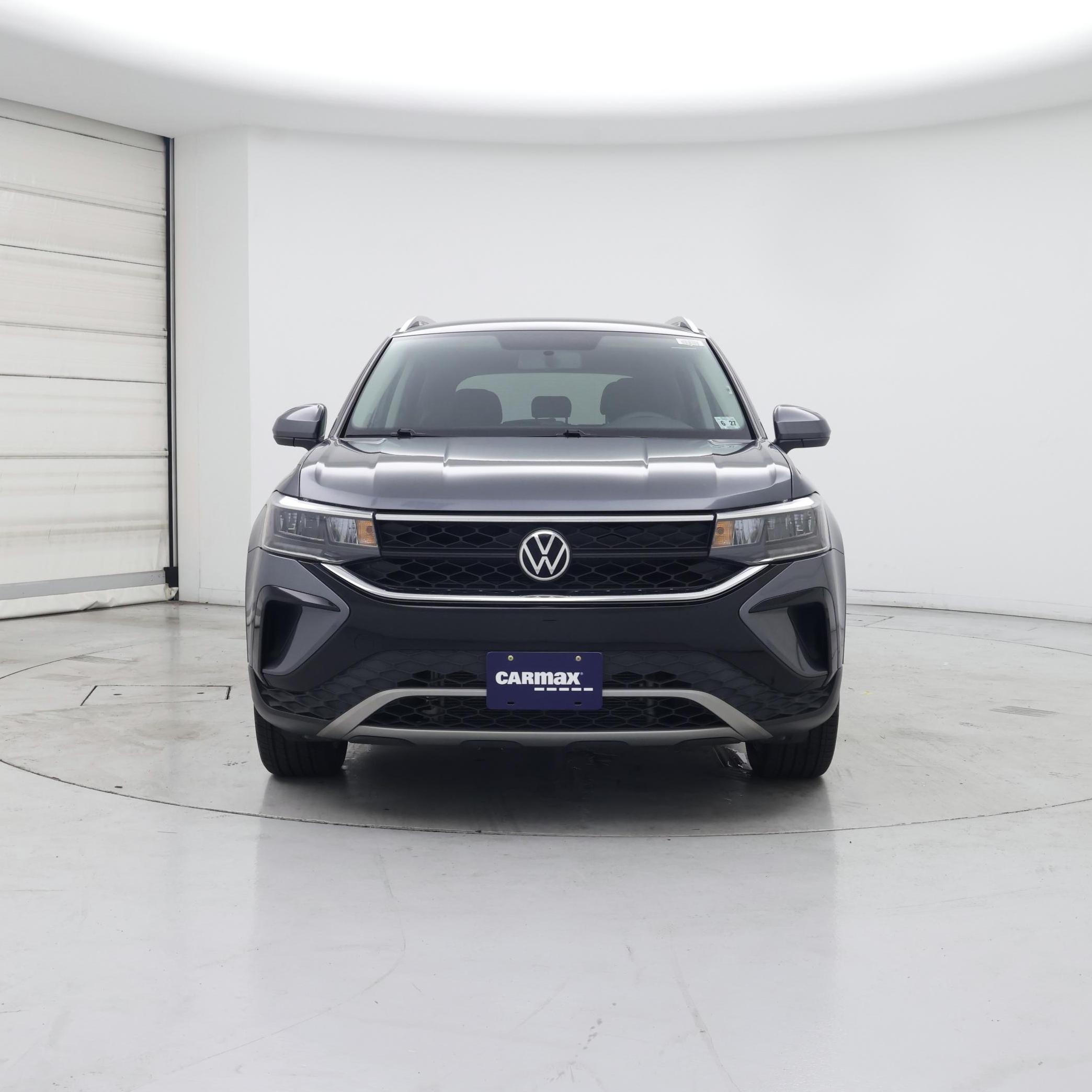 Thumbnail: 2022 Volkswagen Taos - 5