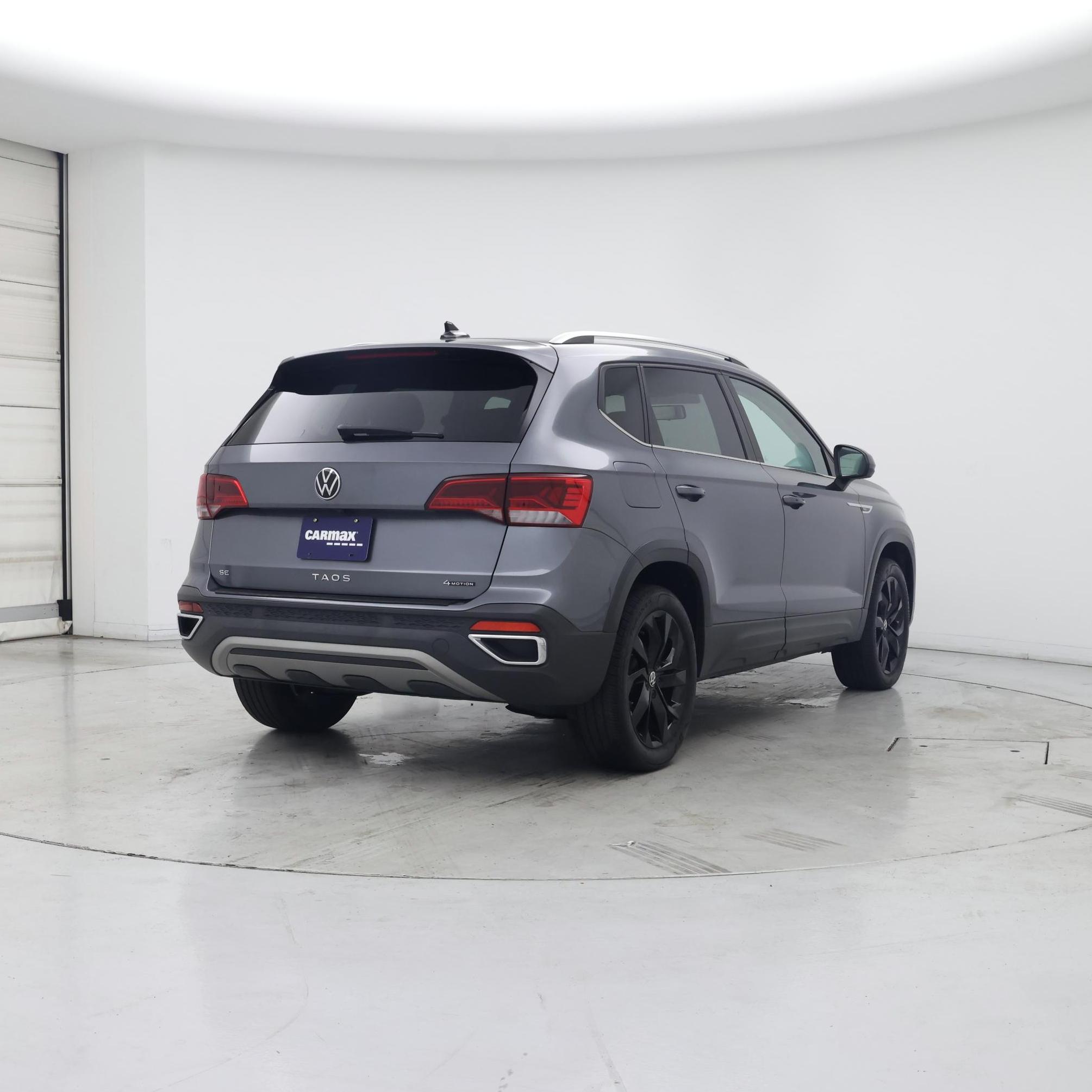 Thumbnail: 2022 Volkswagen Taos - 8