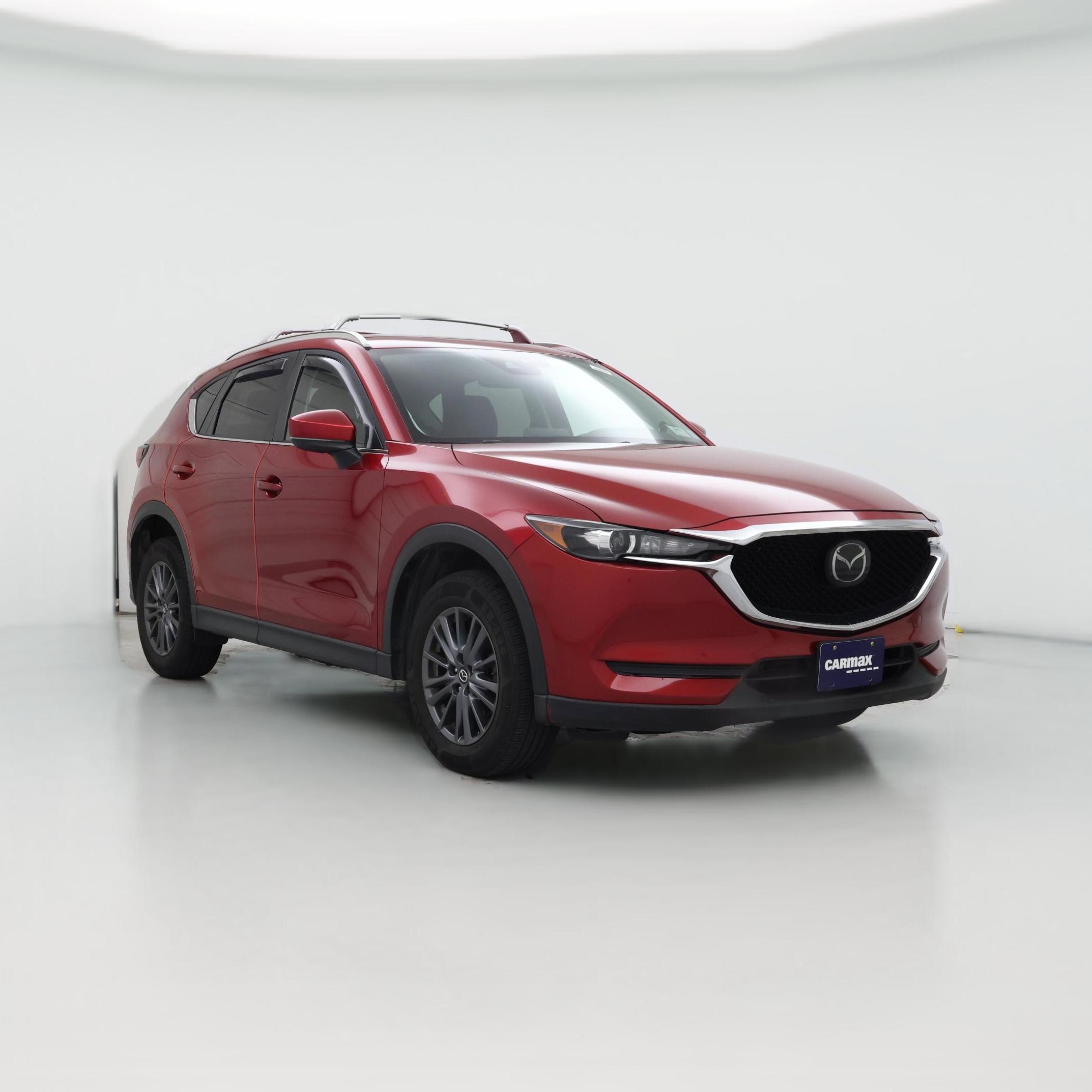 Thumbnail: 2019 Mazda CX-5 - 1
