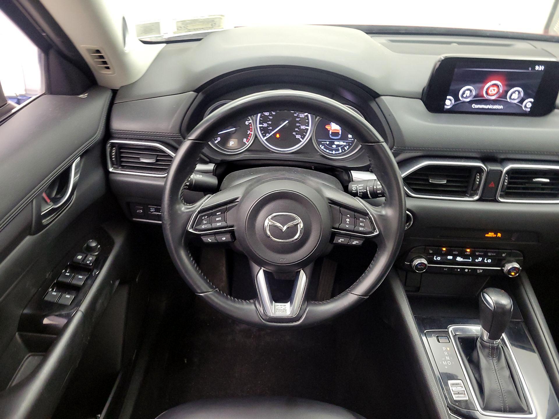 Thumbnail: 2019 Mazda CX-5 - 10