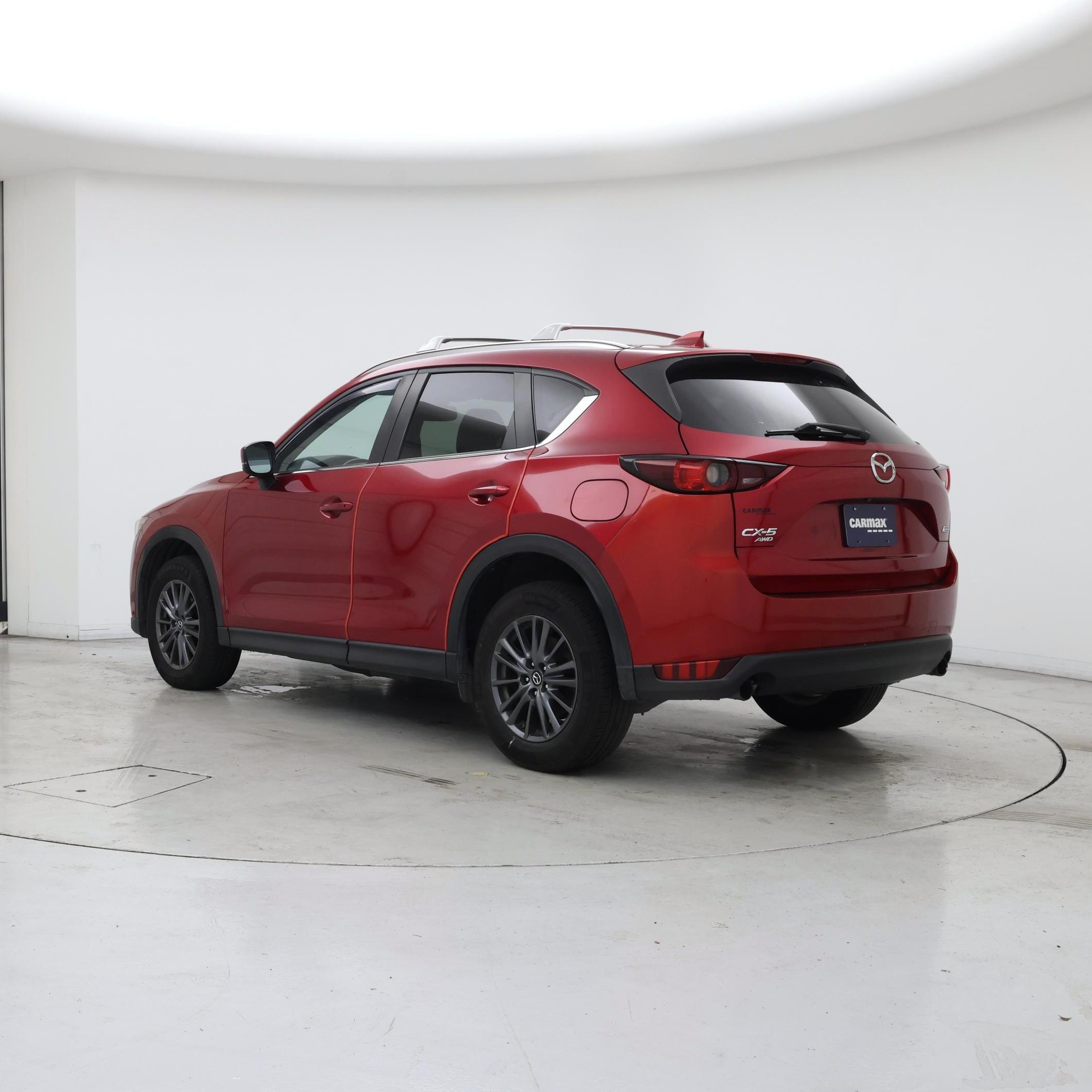 Thumbnail: 2019 Mazda CX-5 - 2