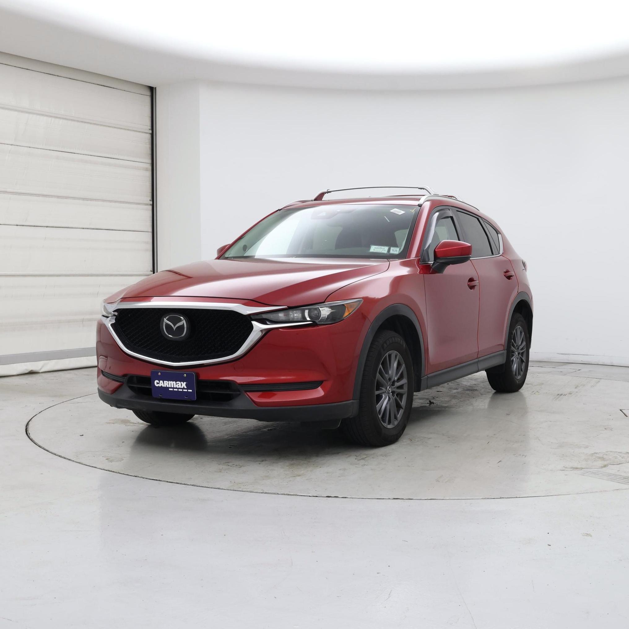 Thumbnail: 2019 Mazda CX-5 - 4