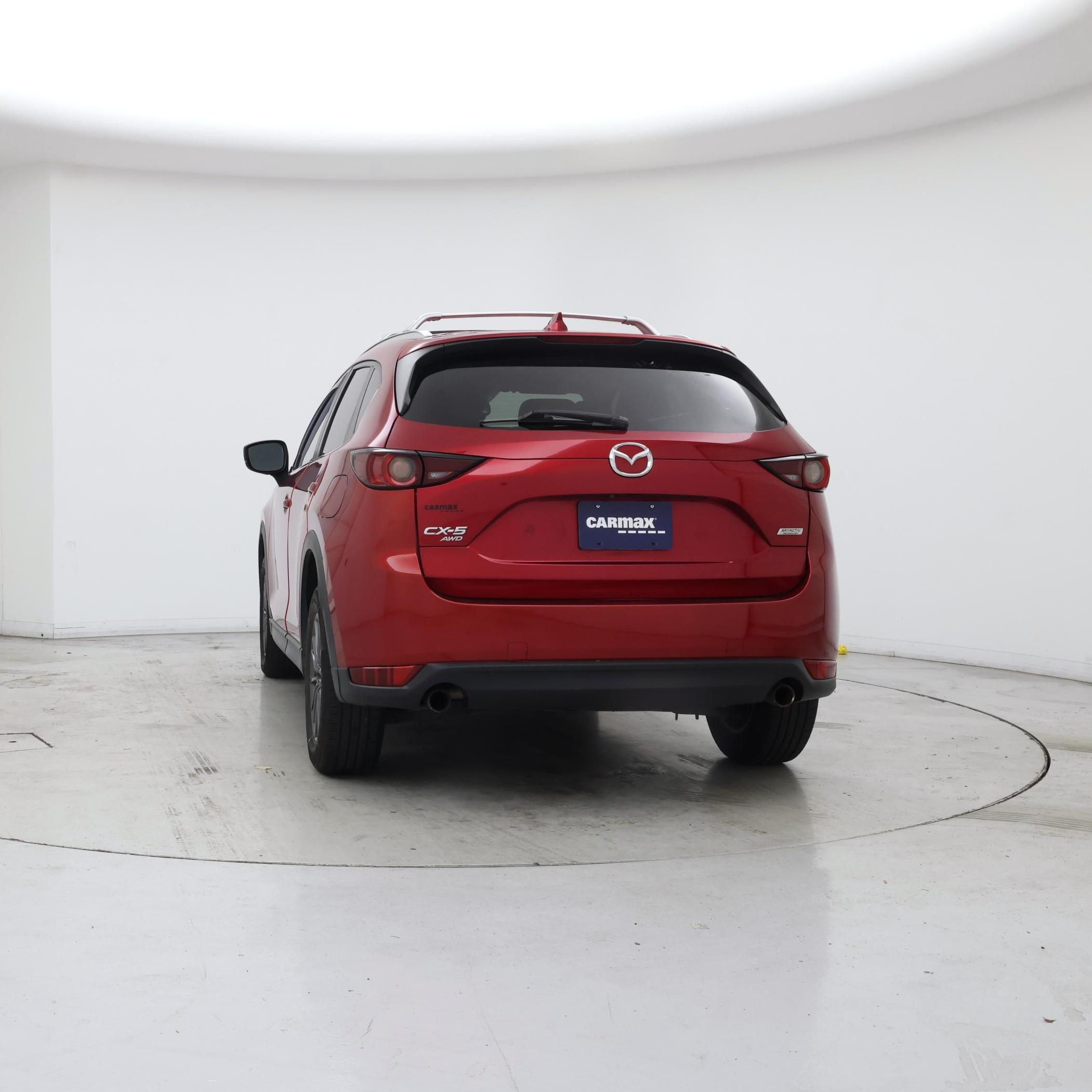 Thumbnail: 2019 Mazda CX-5 - 6