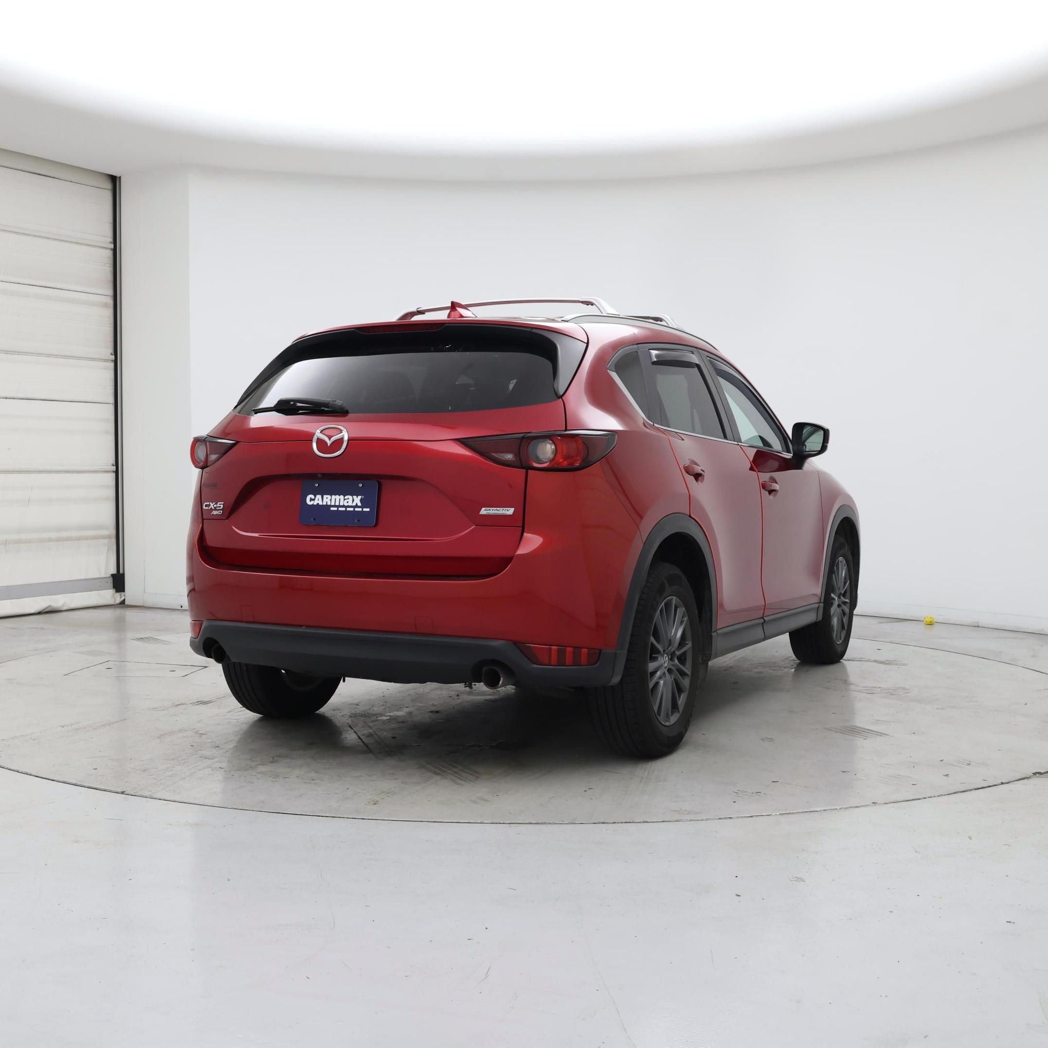 Thumbnail: 2019 Mazda CX-5 - 8