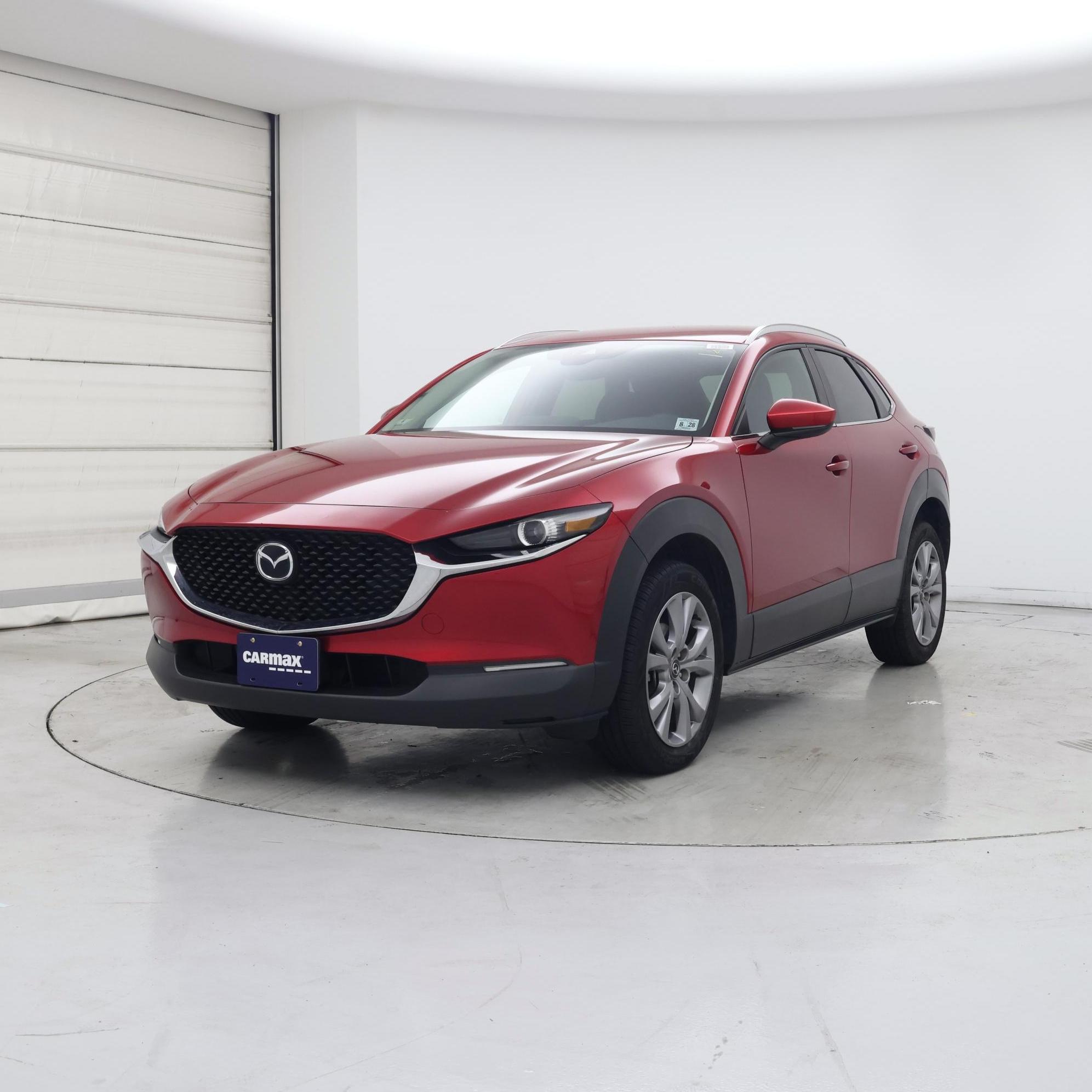 Thumbnail: 2023 Mazda CX-30 - 4