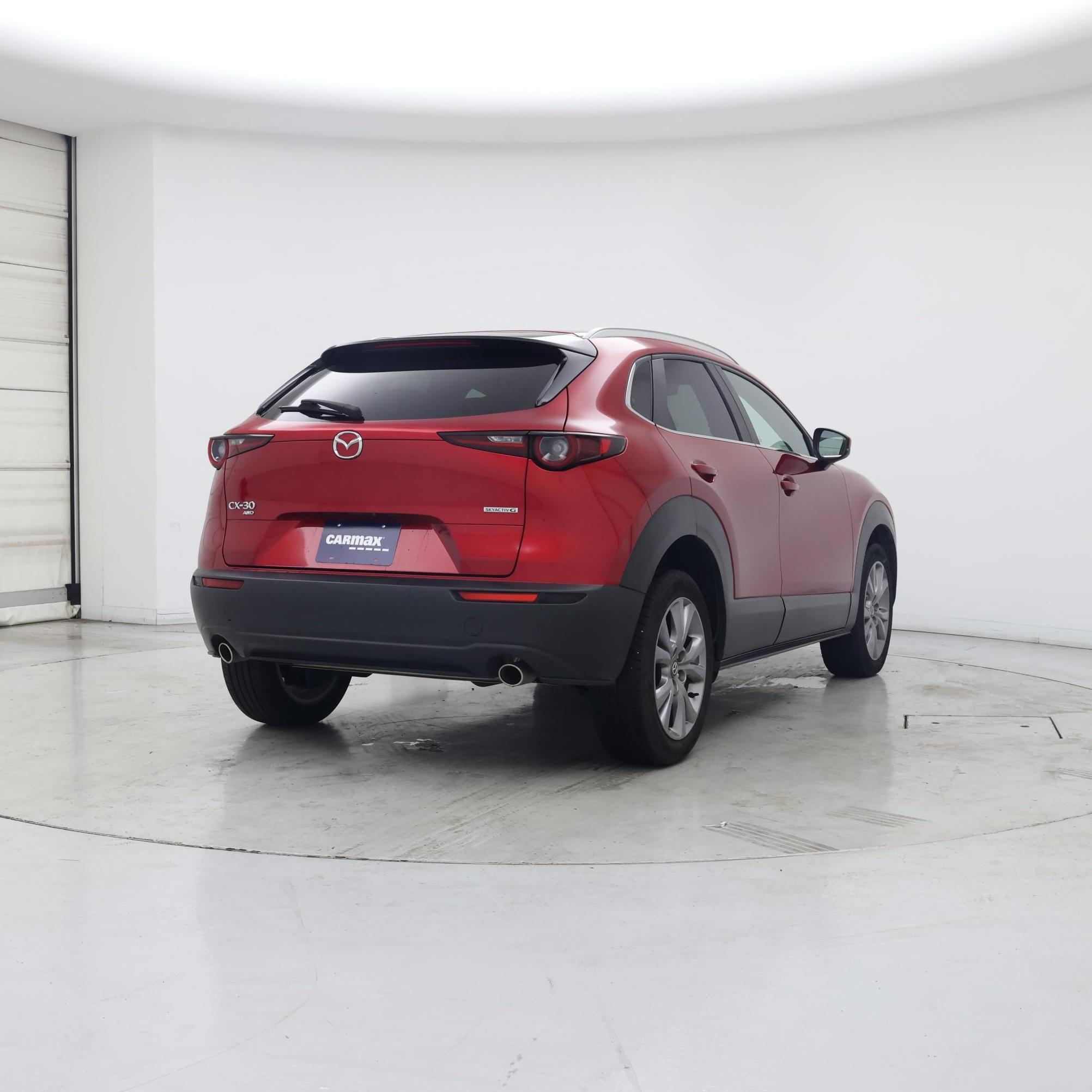 Thumbnail: 2023 Mazda CX-30 - 8