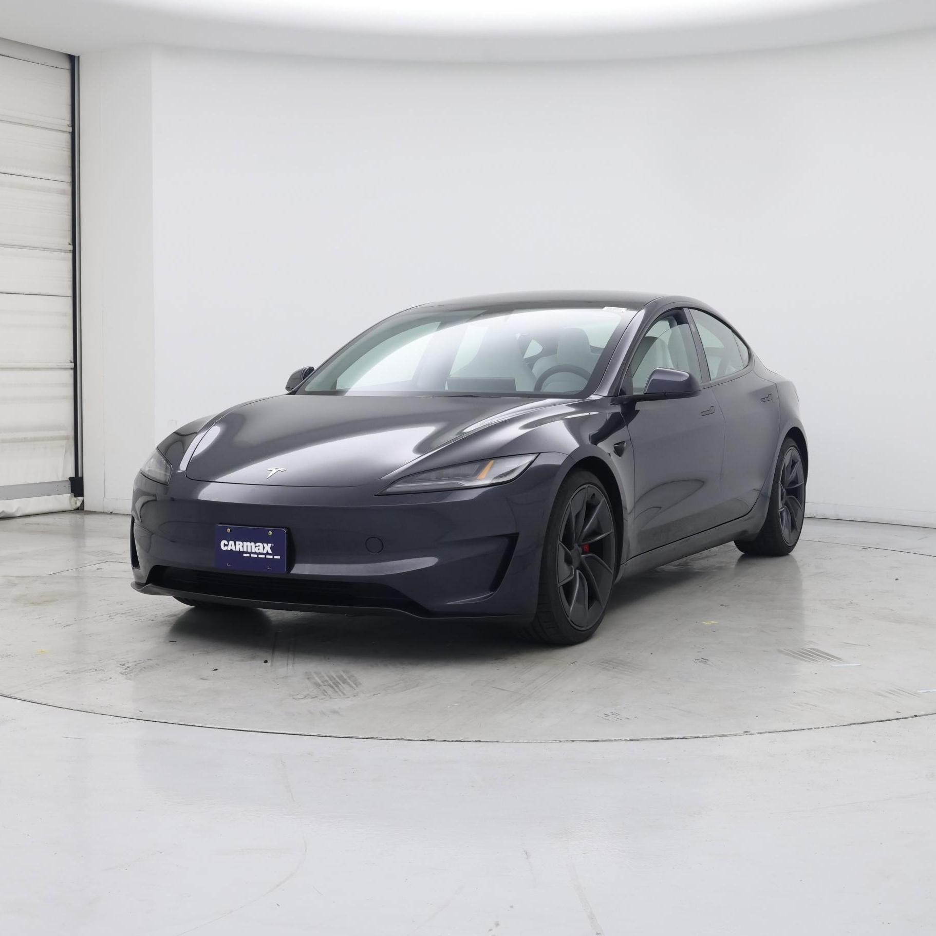 Thumbnail: 2024 Tesla Model 3 - 4