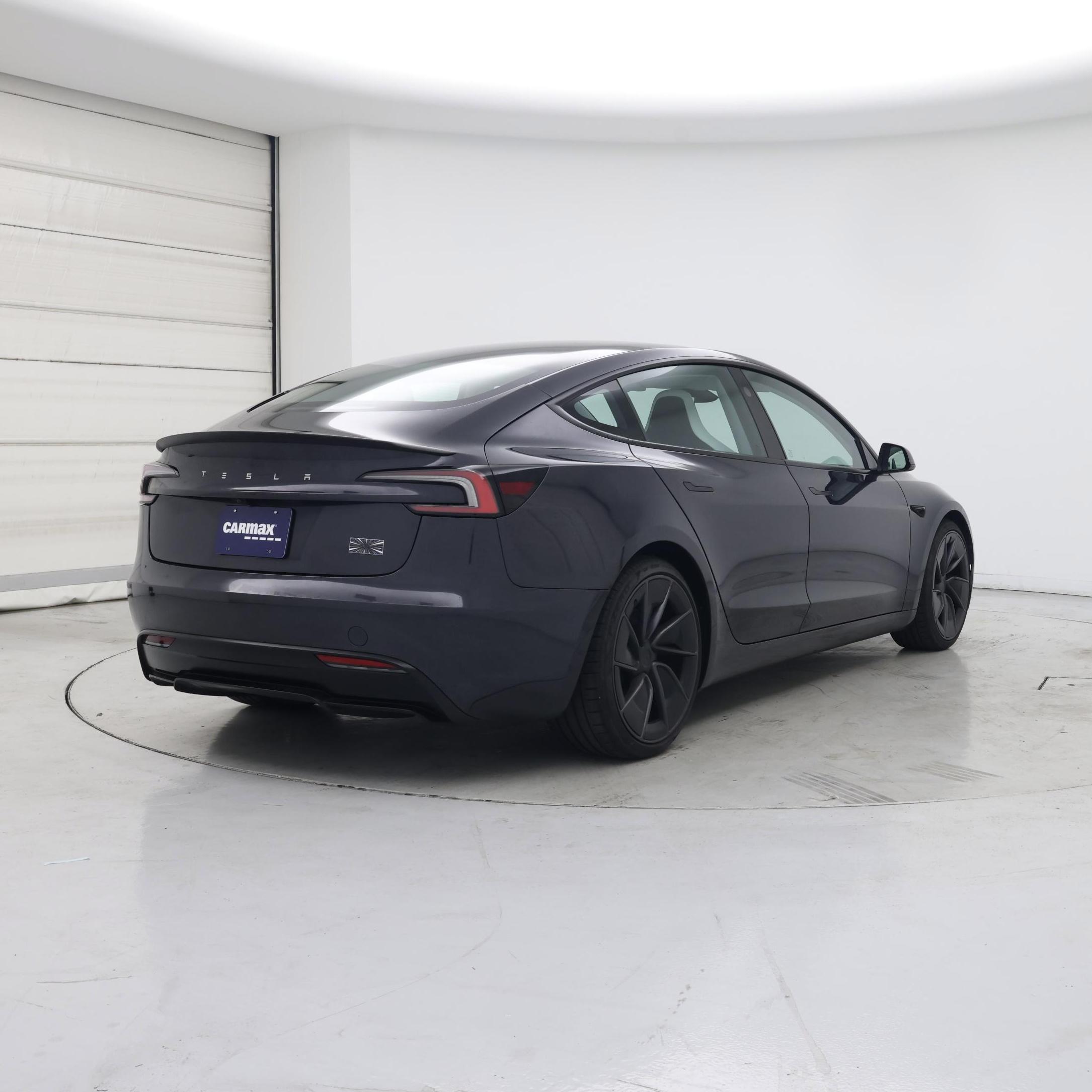 Thumbnail: 2024 Tesla Model 3 - 8